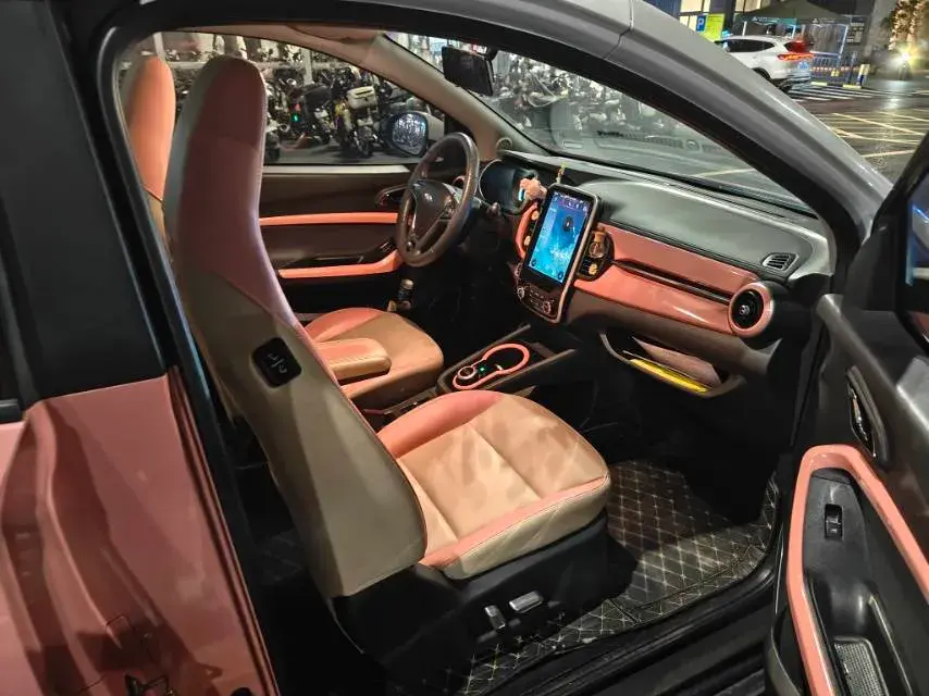 2021 CHERY LITTLE thumbnail 4