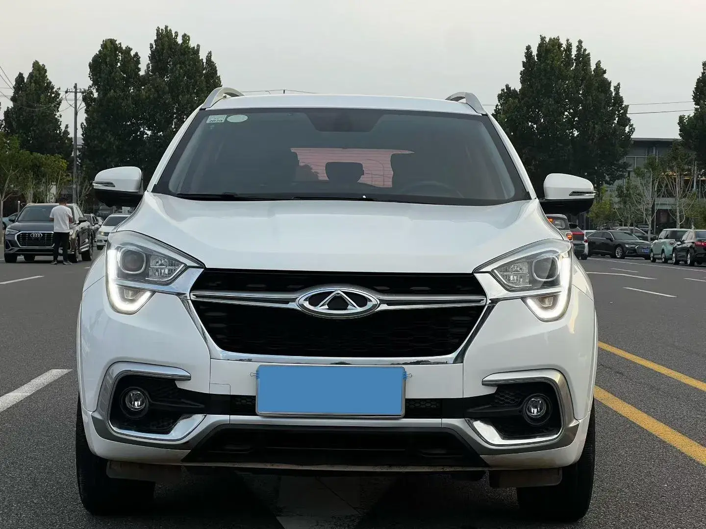 2017 CHERY TIGGO thumbnail 2