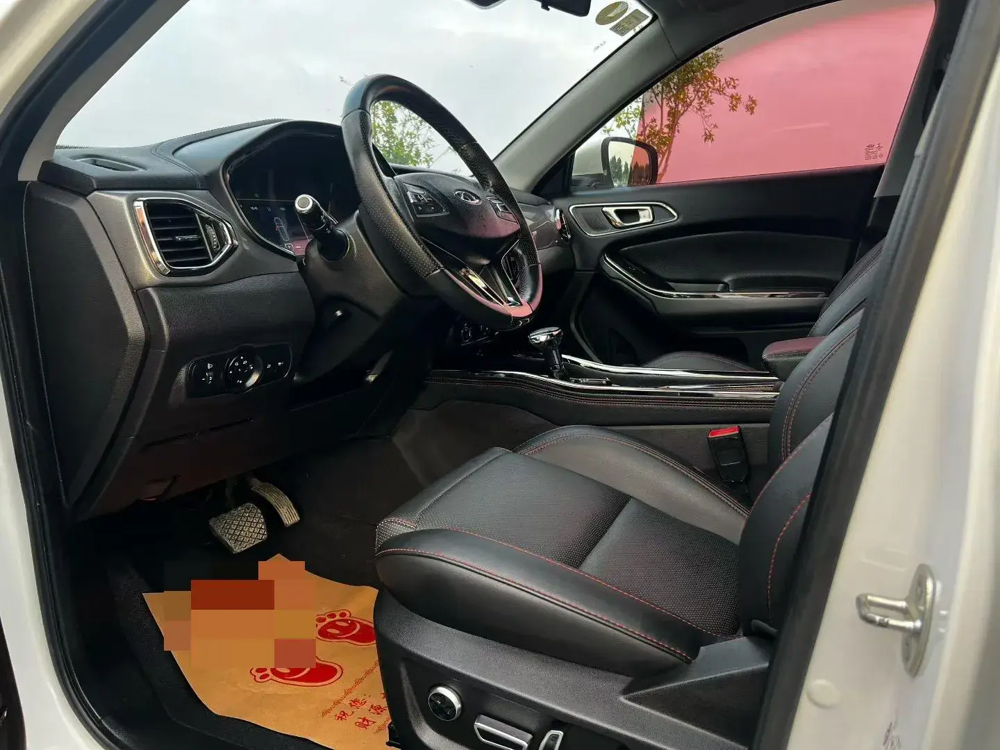 2017 CHERY TIGGO thumbnail 4