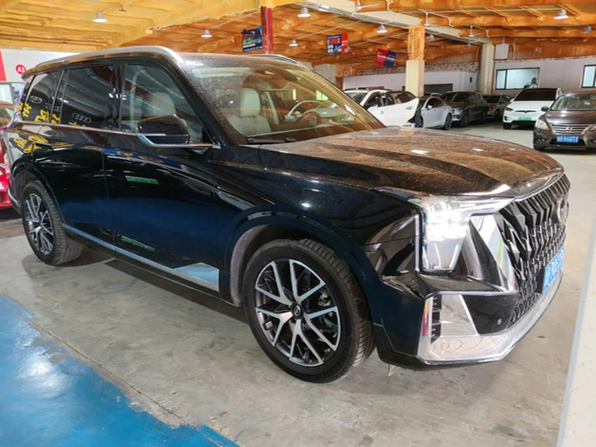 2022 GAC TRUMPCHI thumbnail 2