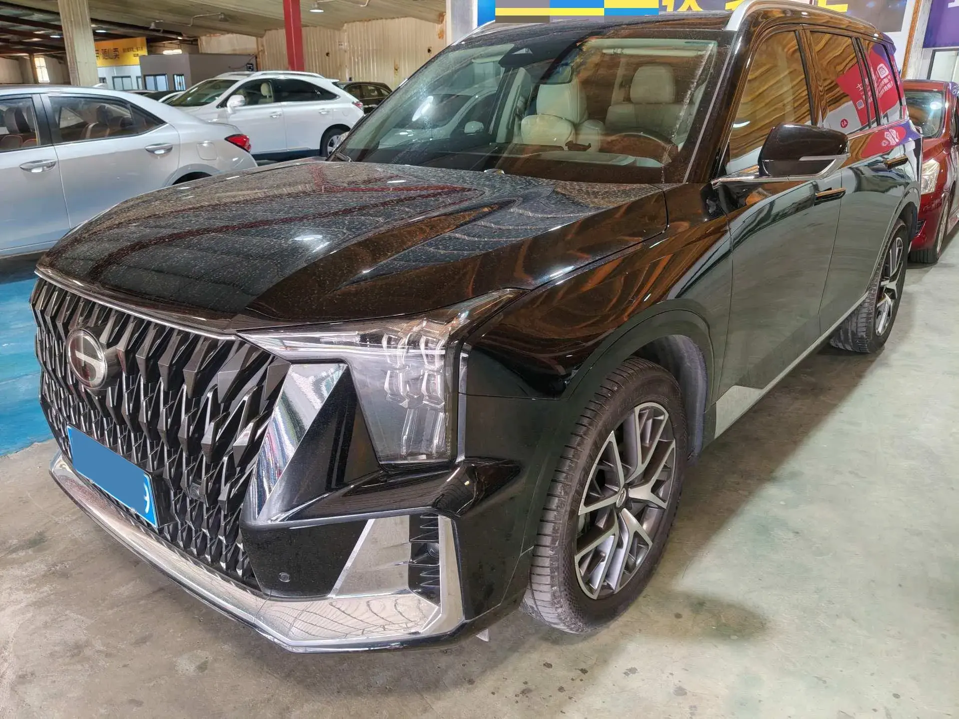 2022 GAC TRUMPCHI view 1