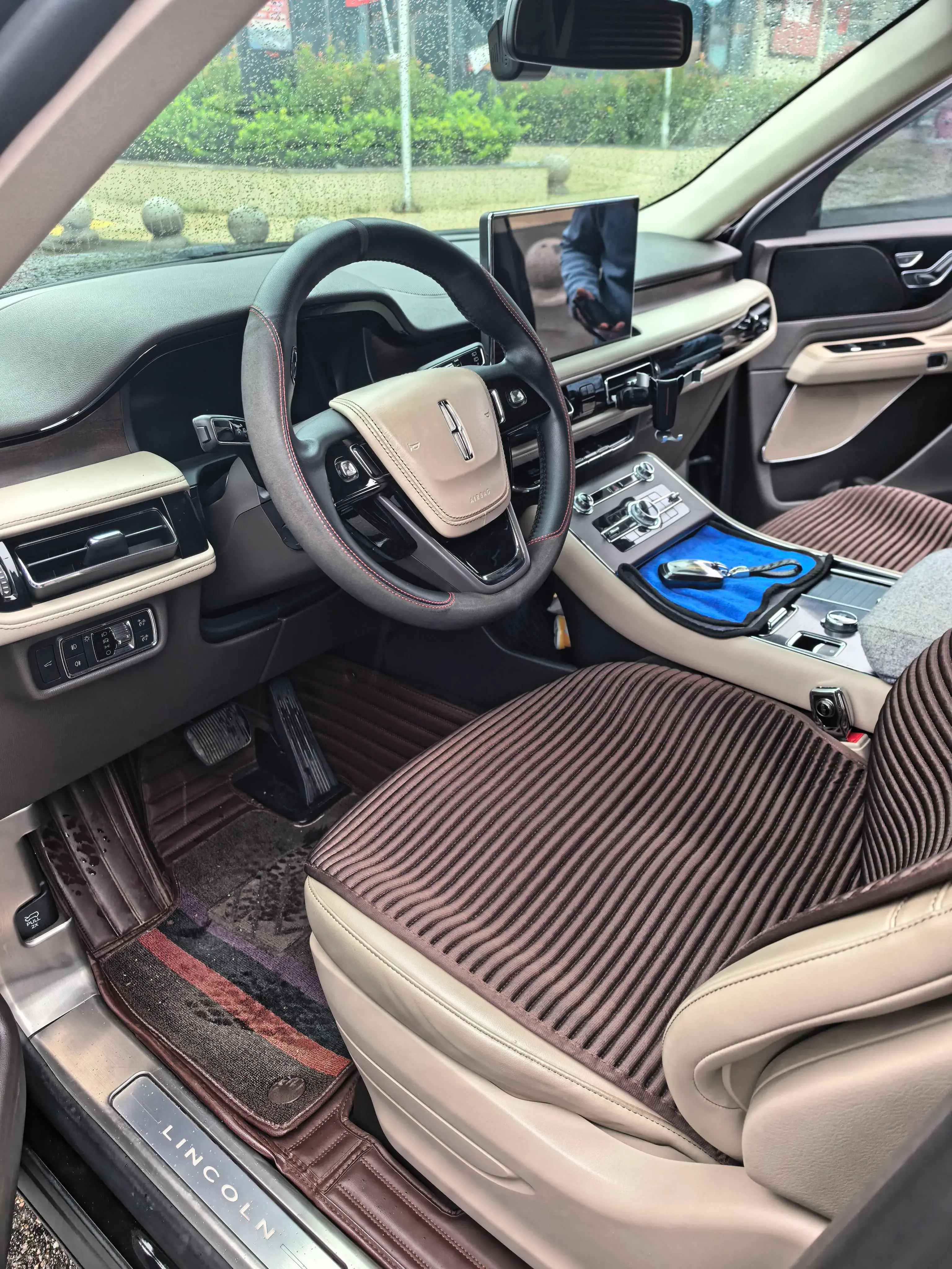 2020 LINCOLN AVIATOR thumbnail 2