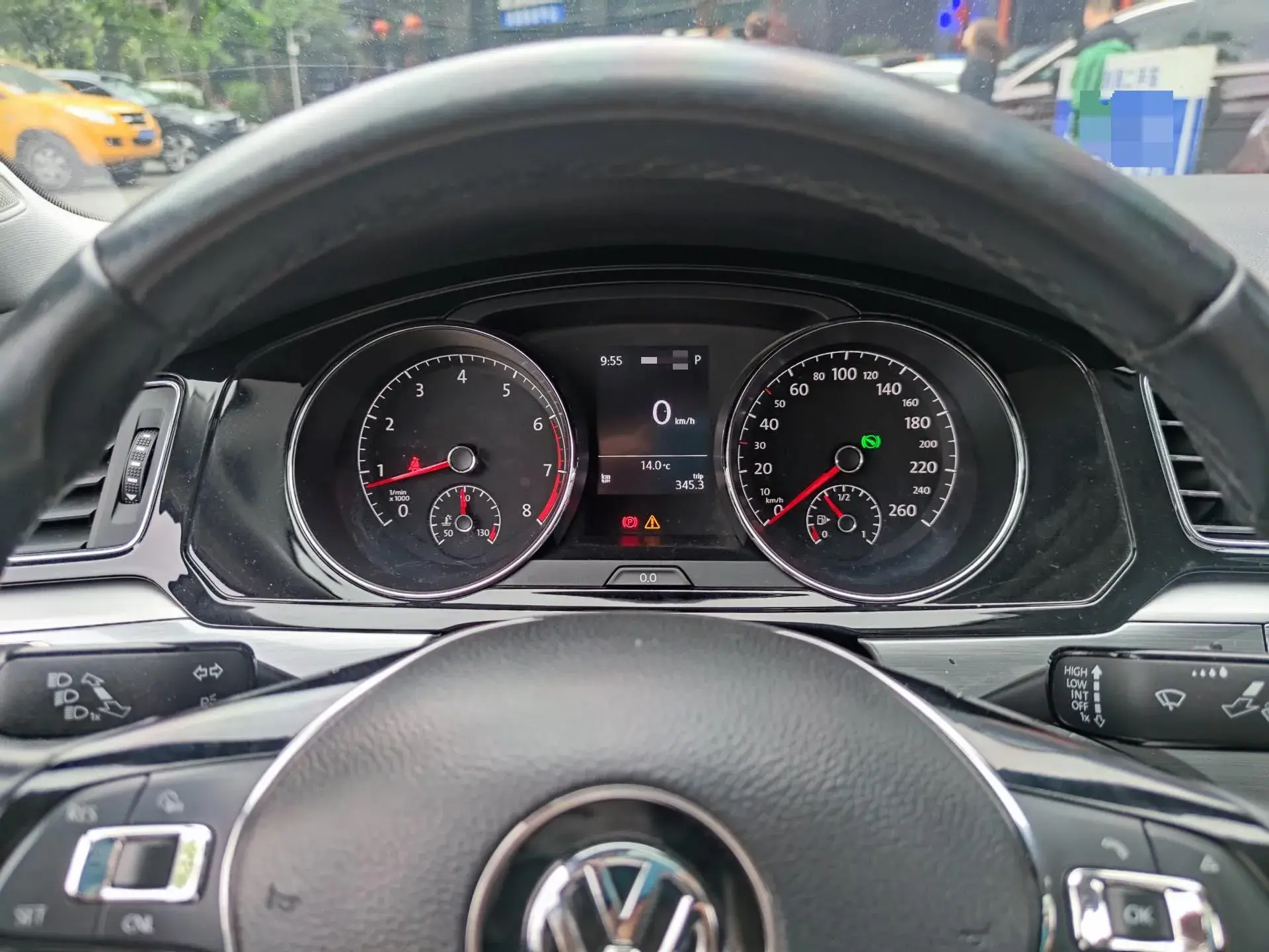 2019 VOLKSWAGEN LAMANDO thumbnail 3