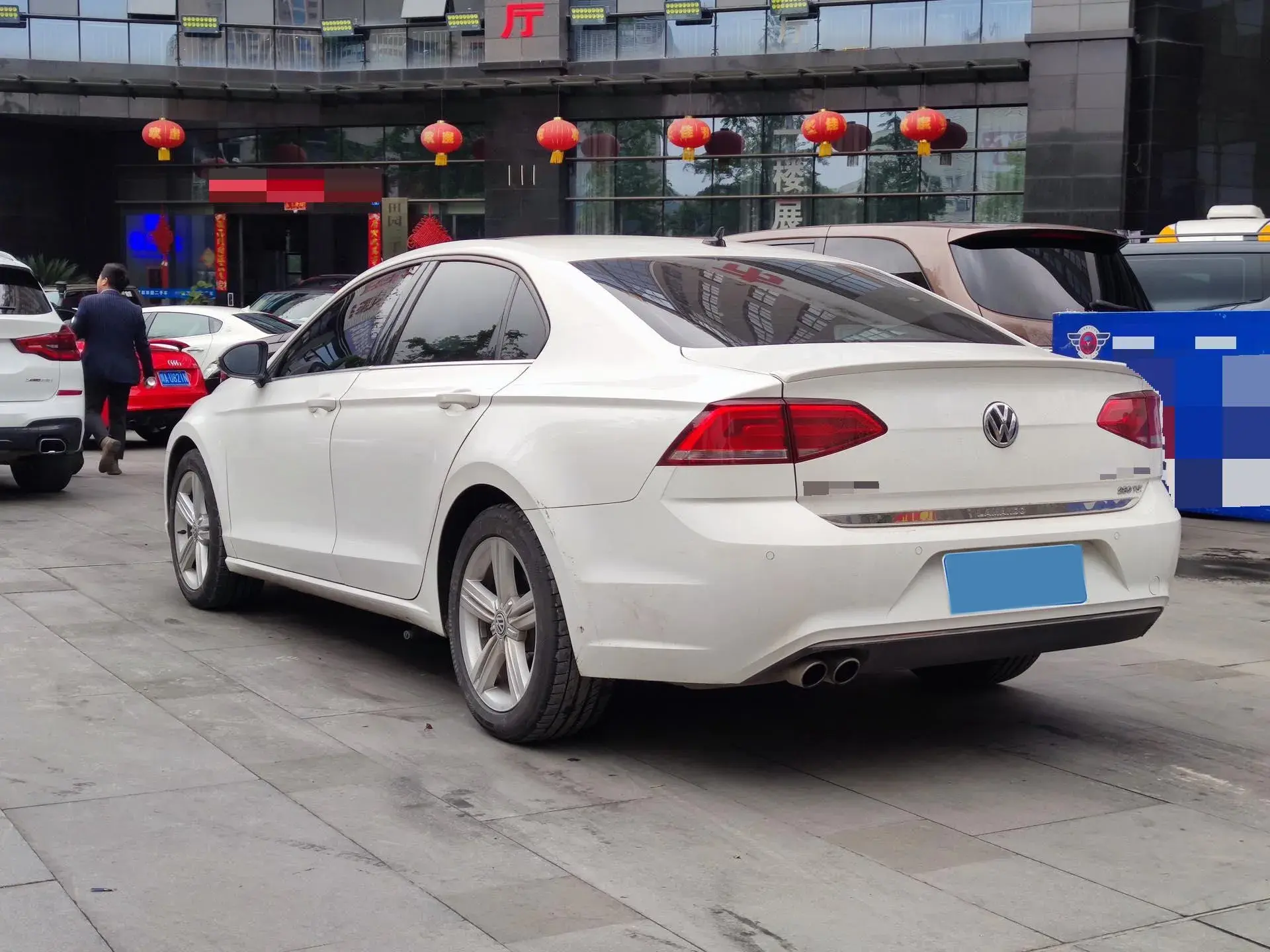 2019 VOLKSWAGEN LAMANDO thumbnail 4