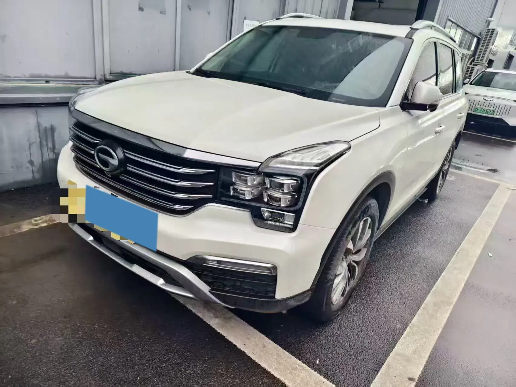 2017 GAC TRUMPCHI view 1