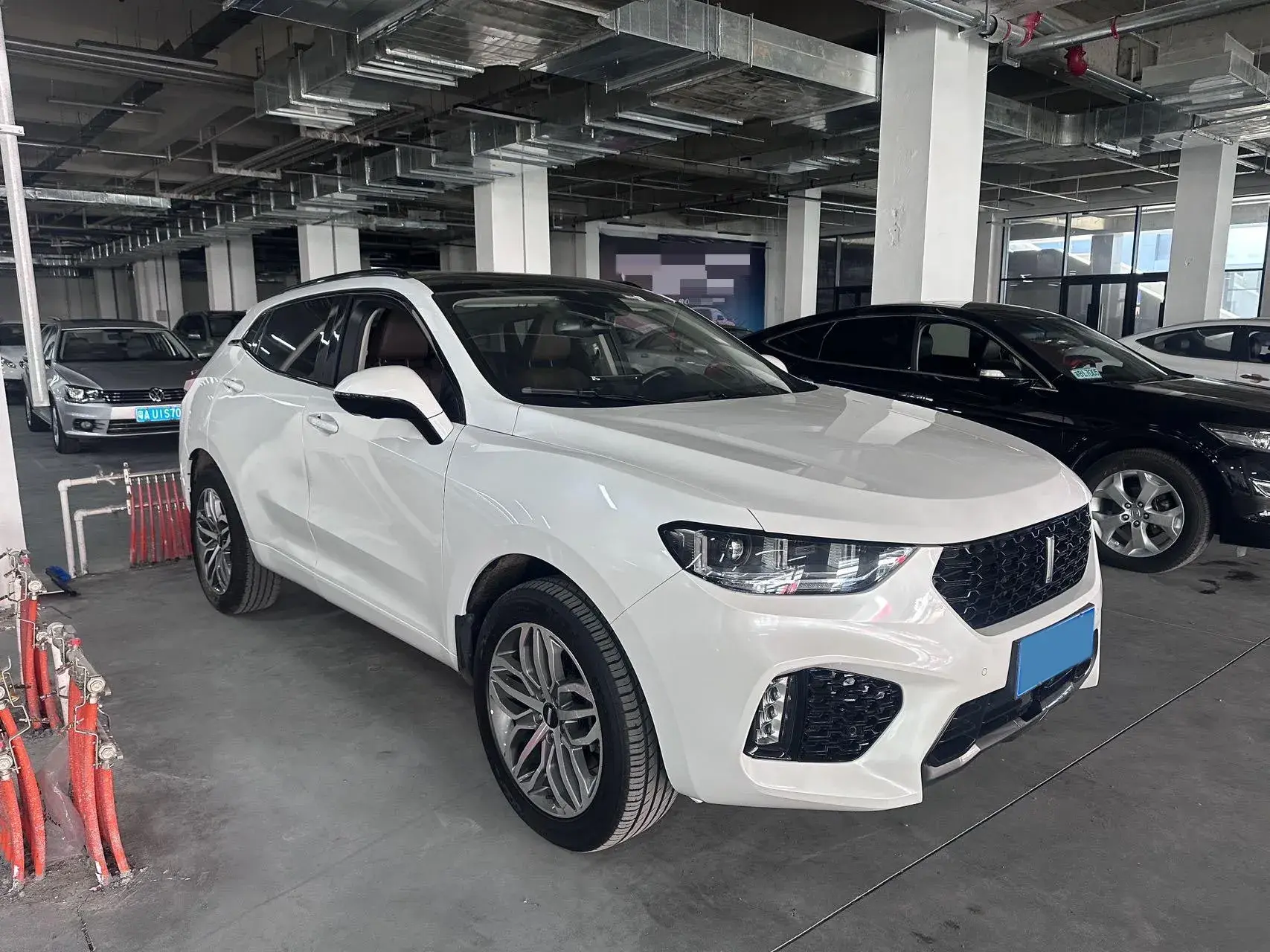 2017 WEY VV5 thumbnail 3