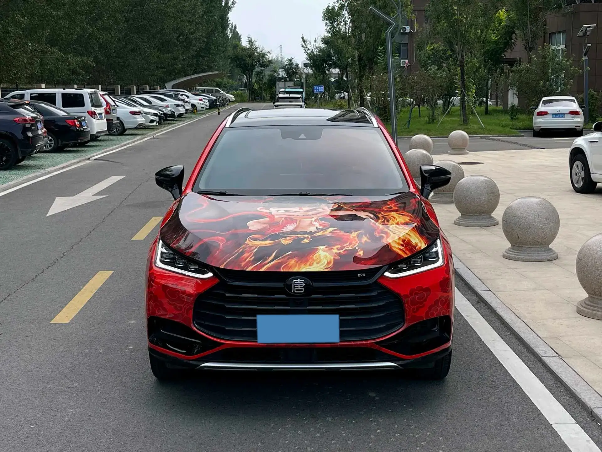 2019 BYD TANG thumbnail 2