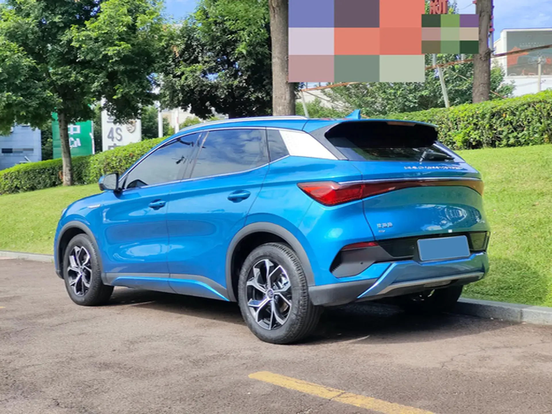 2022 BYD YUAN thumbnail 3