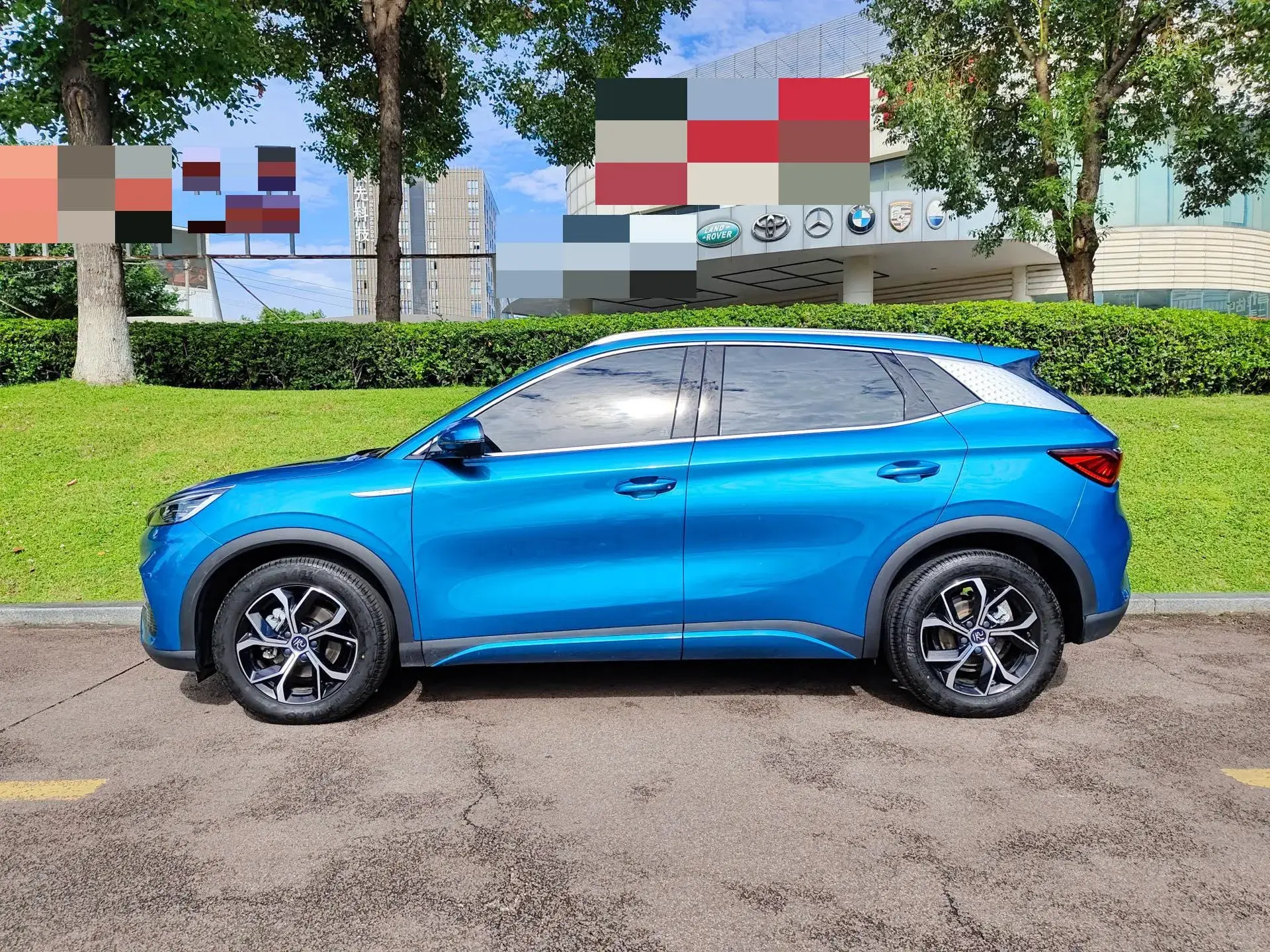 2022 BYD YUAN thumbnail 2