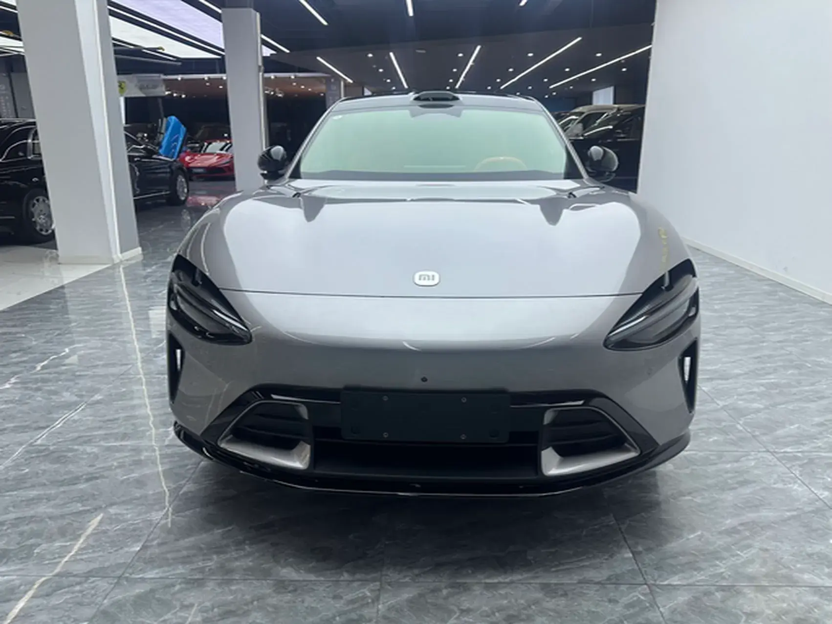 2025 MI YU7 thumbnail 2