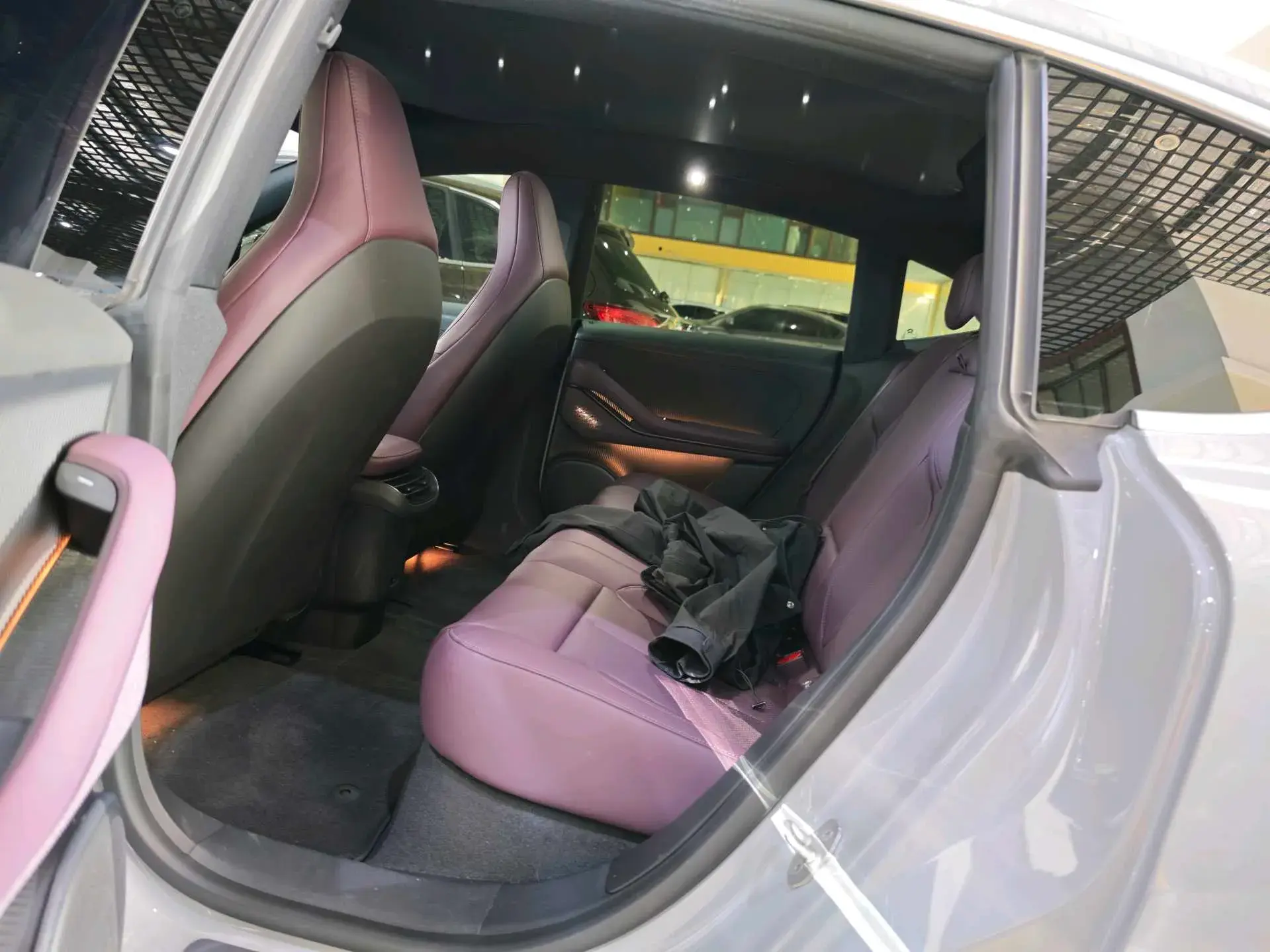 2022 NIO ET5 thumbnail 3