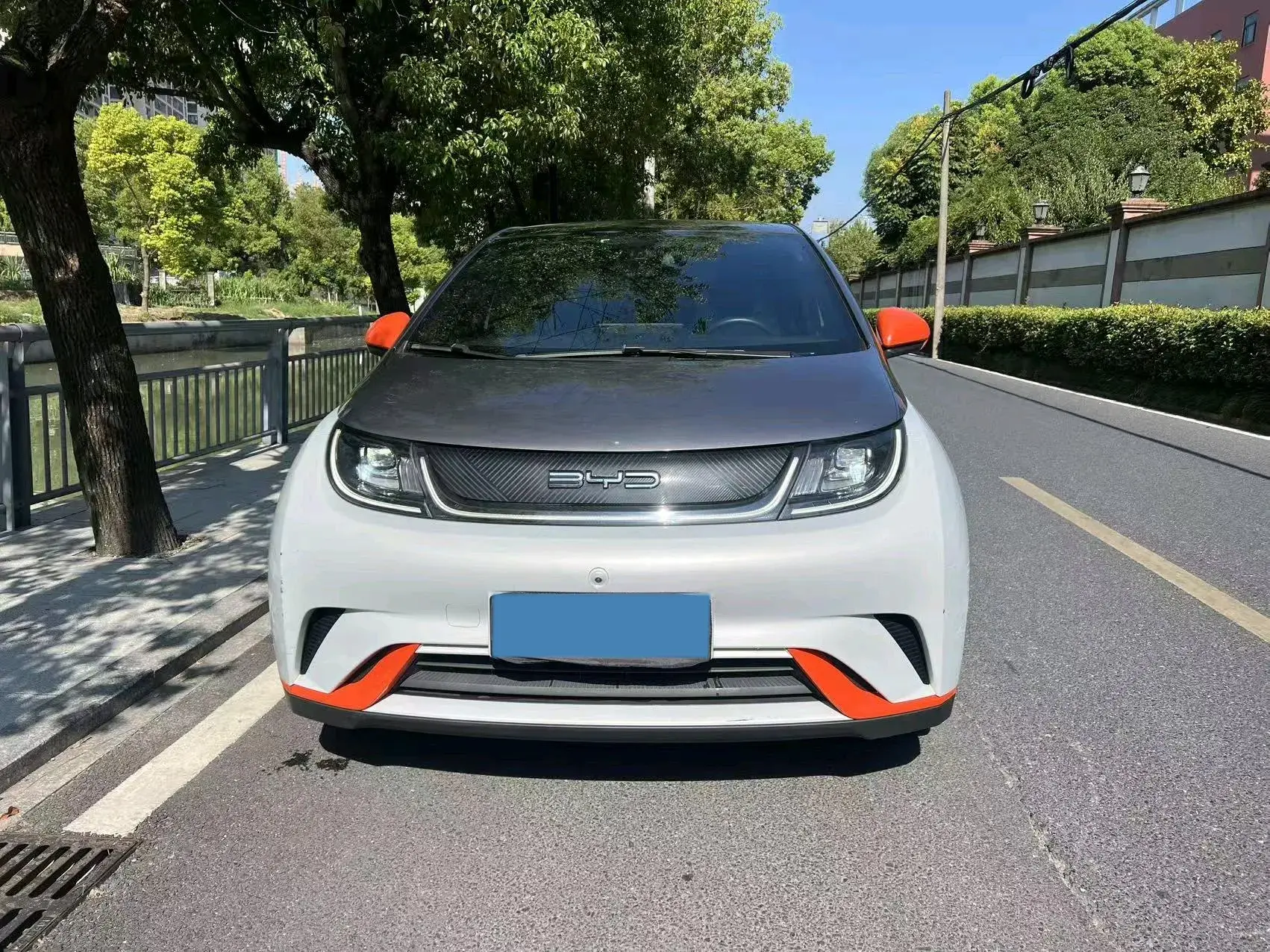 2021 BYD DOLPHIN thumbnail 3