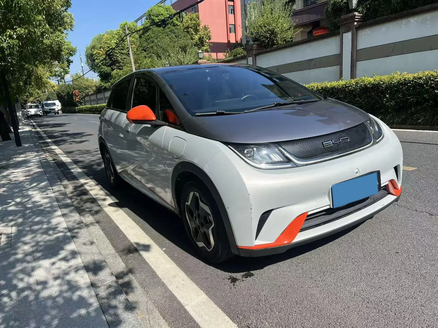 2021 BYD DOLPHIN thumbnail 2