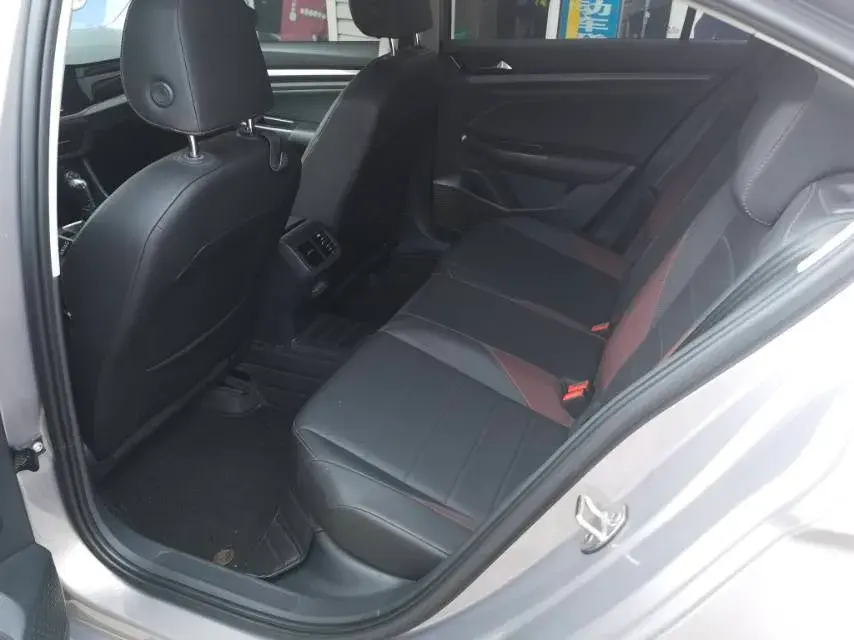 2020 VOLKSWAGEN BORA thumbnail 3