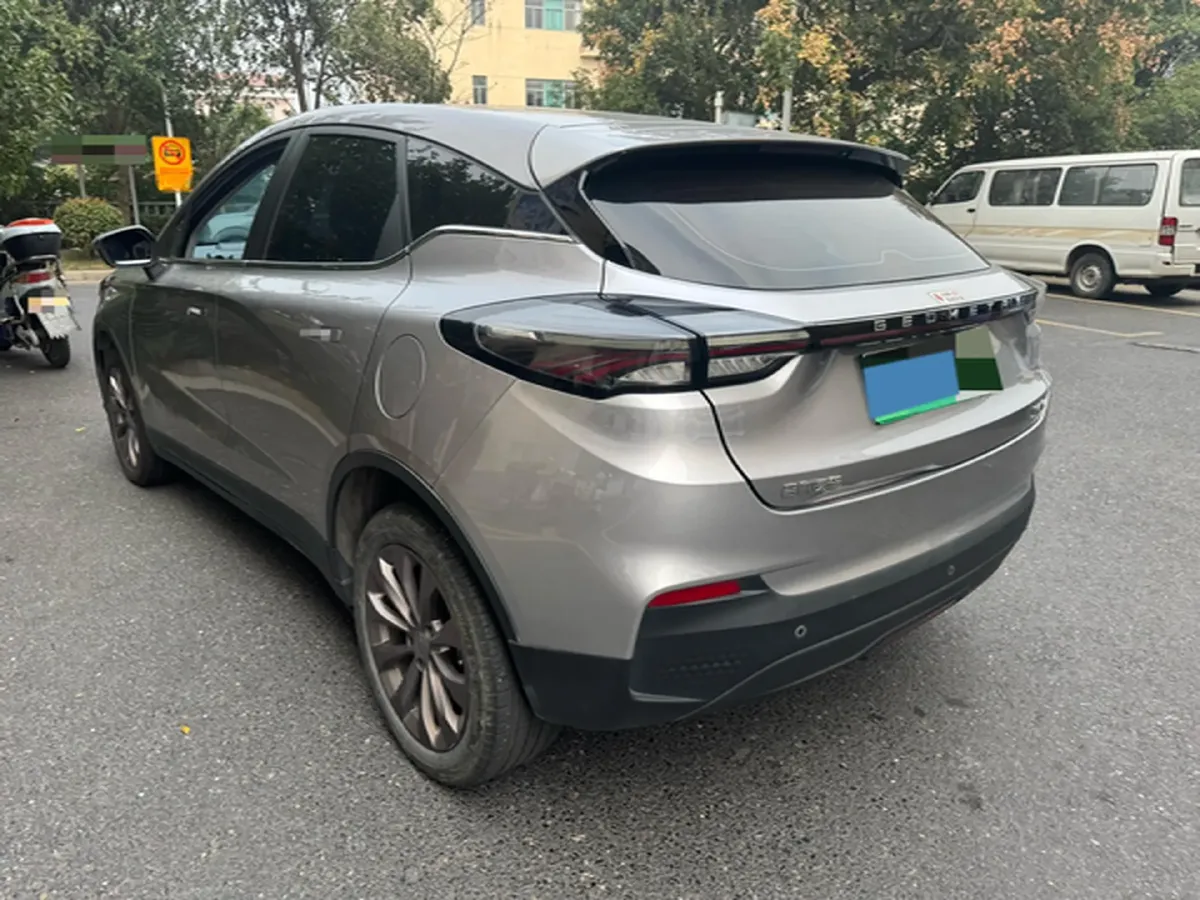 2022 Geometry M6 BEV 53KWH,autocango,china used car exporter,china ev exporter,chinese used car exporter,chinese used ev exporter