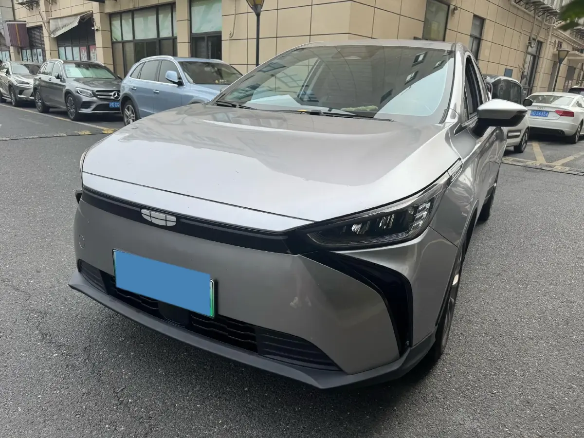2022 Geometry M6 BEV 53KWH
