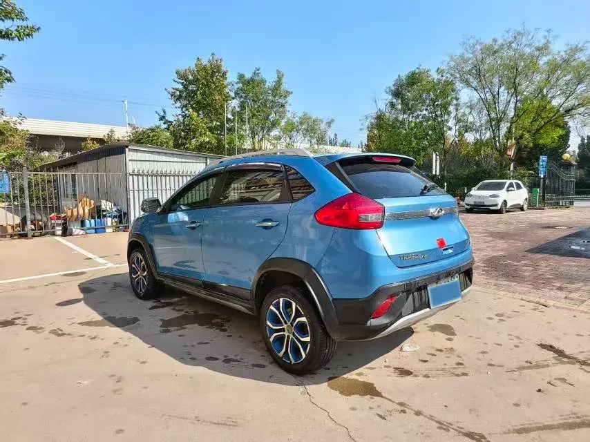 2018 CHERY EV thumbnail 4