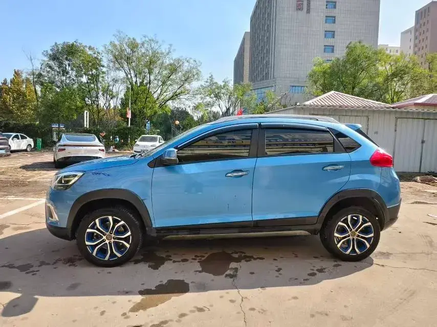 2018 CHERY EV thumbnail 3