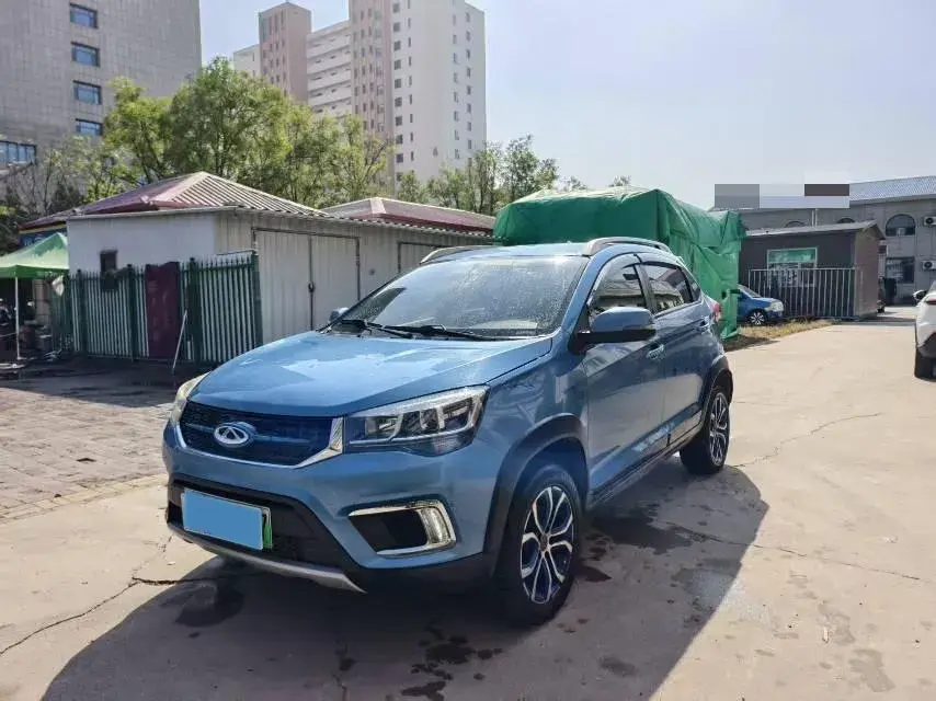 2018 Chery EV Tiggo 3xe BEV 49KWH