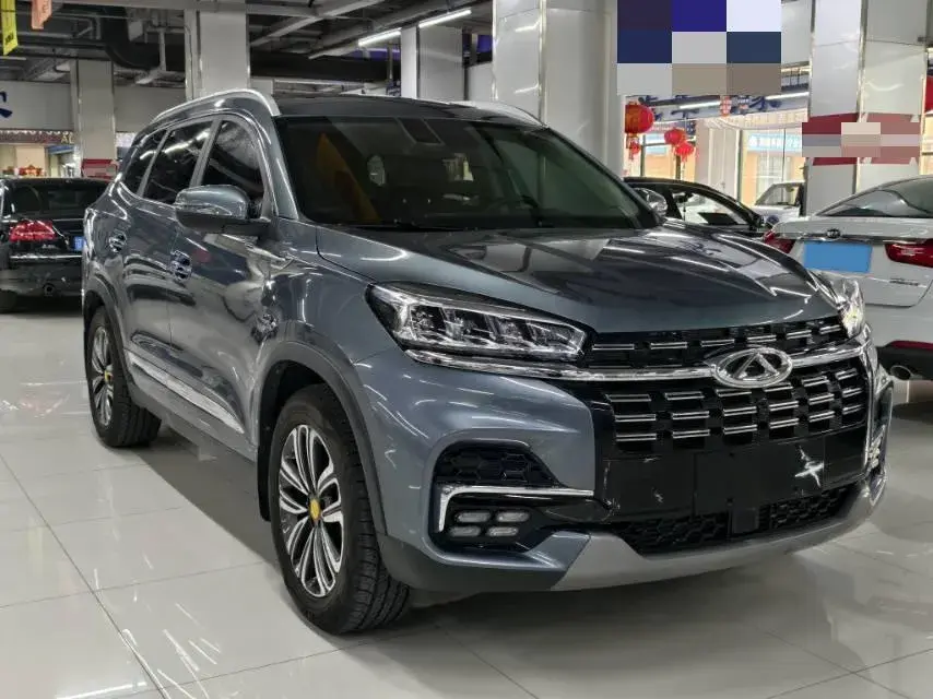 2020 CHERY TIGGO thumbnail 3