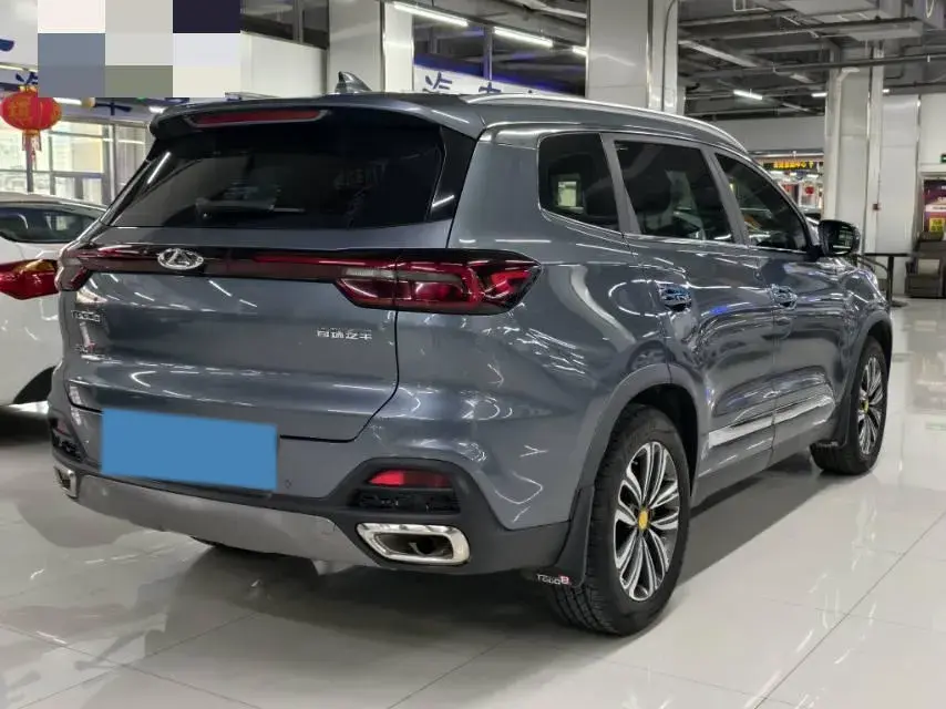 2020 CHERY TIGGO thumbnail 4