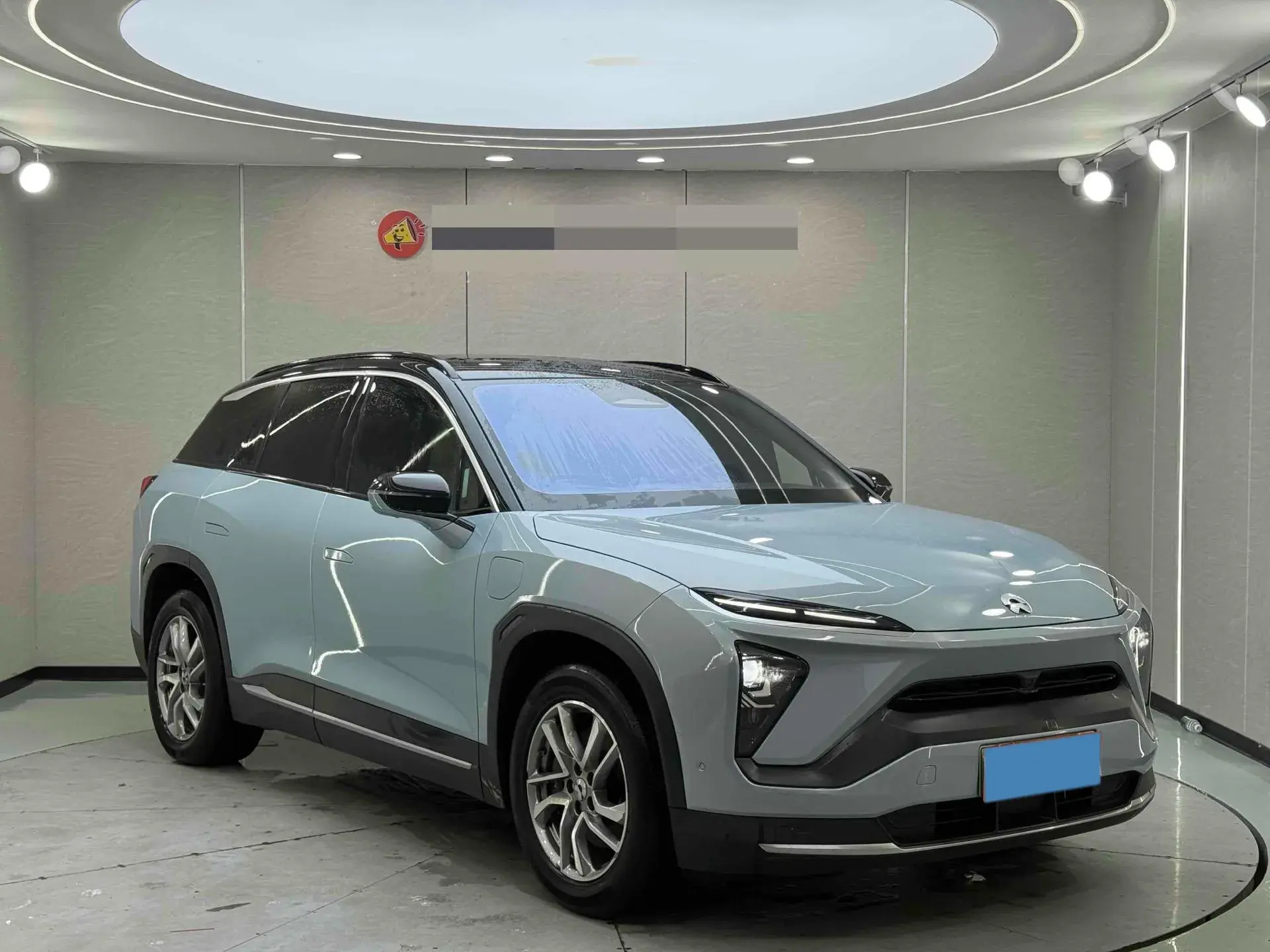 2020 NIO ES6 thumbnail 3