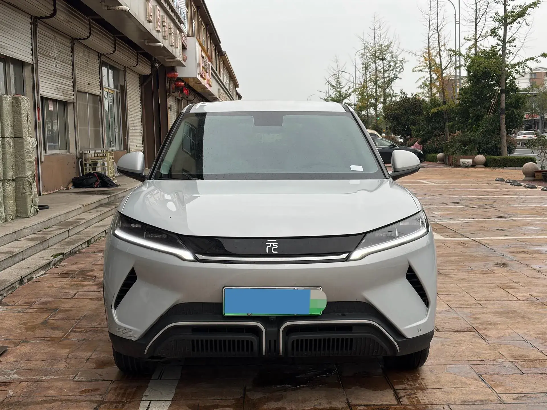 2024 BYD YUANUP thumbnail 2