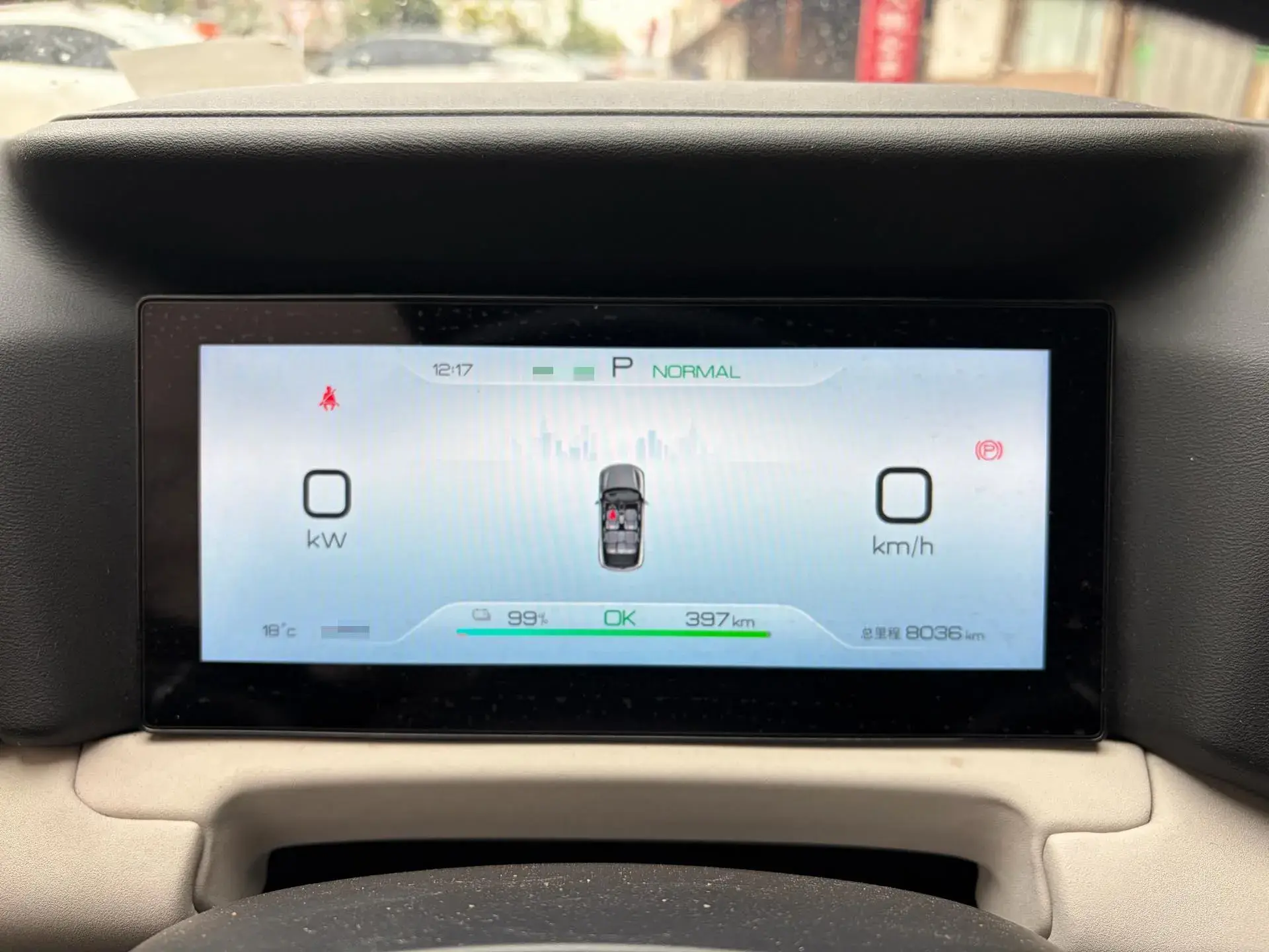 2024 BYD YUANUP thumbnail 3