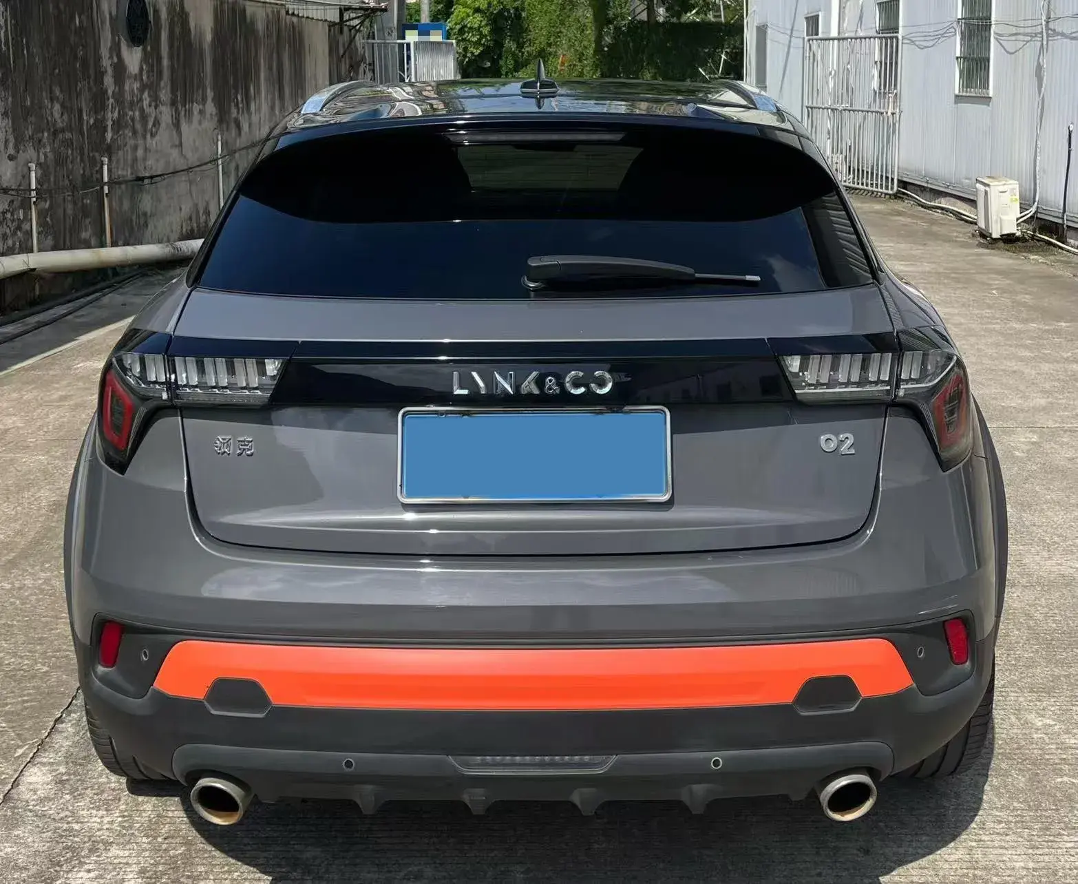 2019 LYNK&CO 02 thumbnail 4