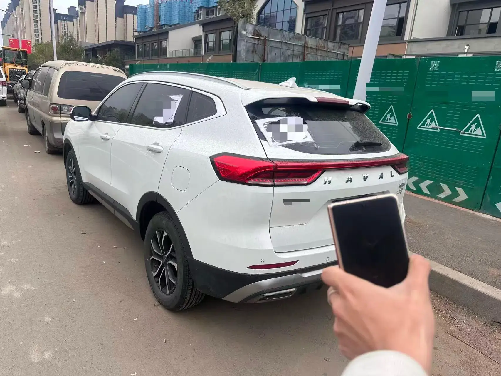 2021 HAVAL H6 thumbnail 4