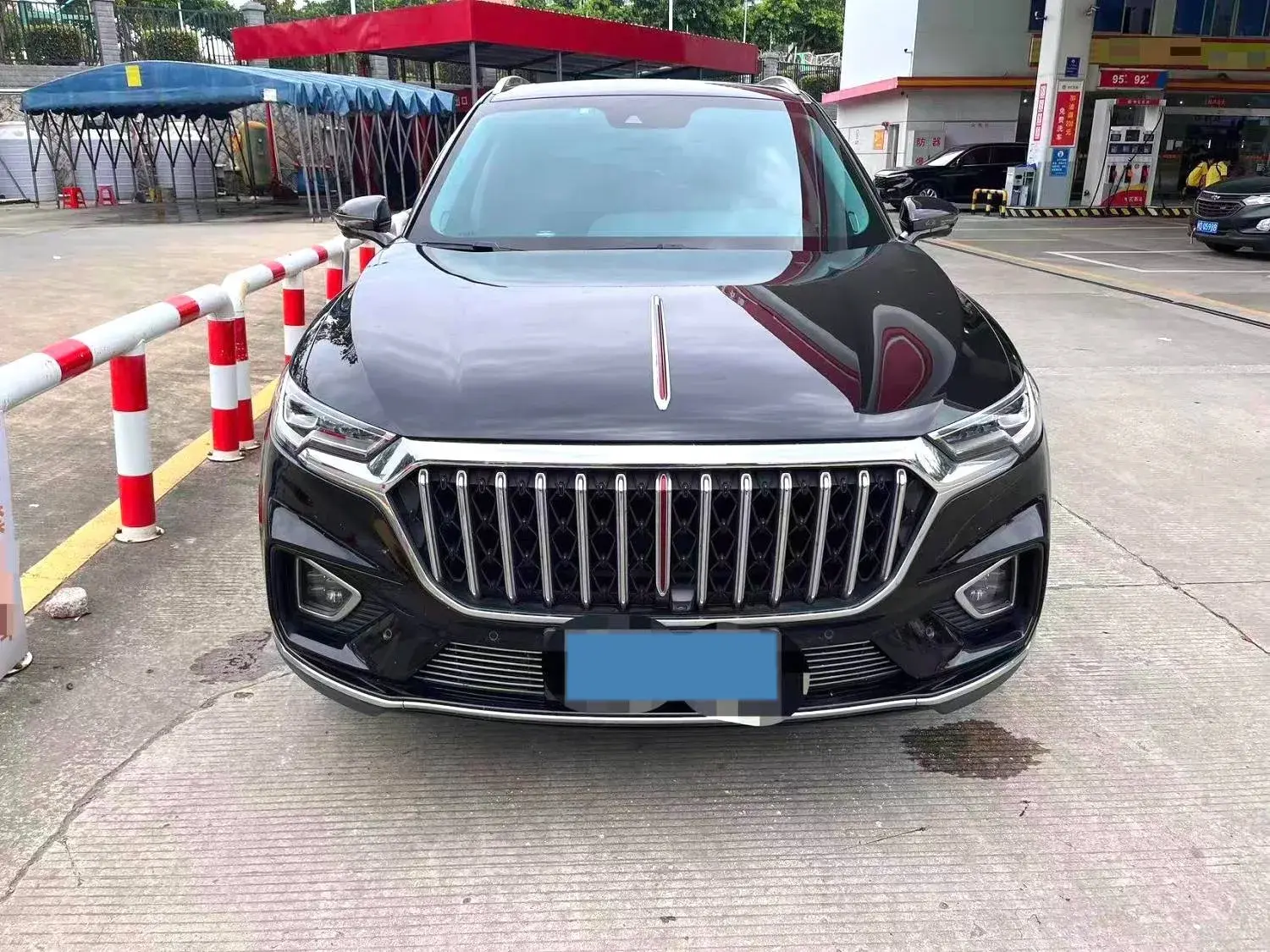 2022 HONGQI HS5 thumbnail 2