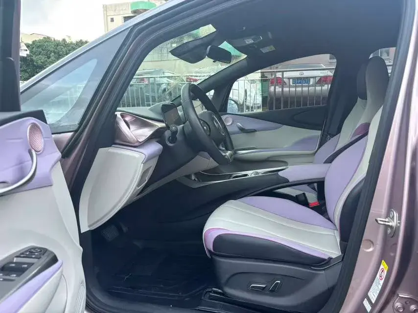 2021 BYD DOLPHIN thumbnail 4