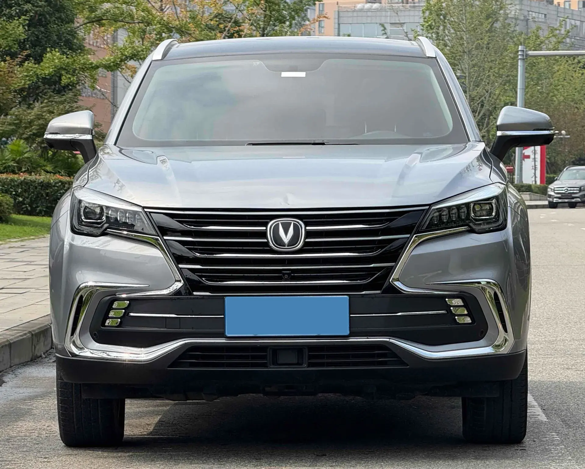 2019 CHANGAN CS85 thumbnail 2