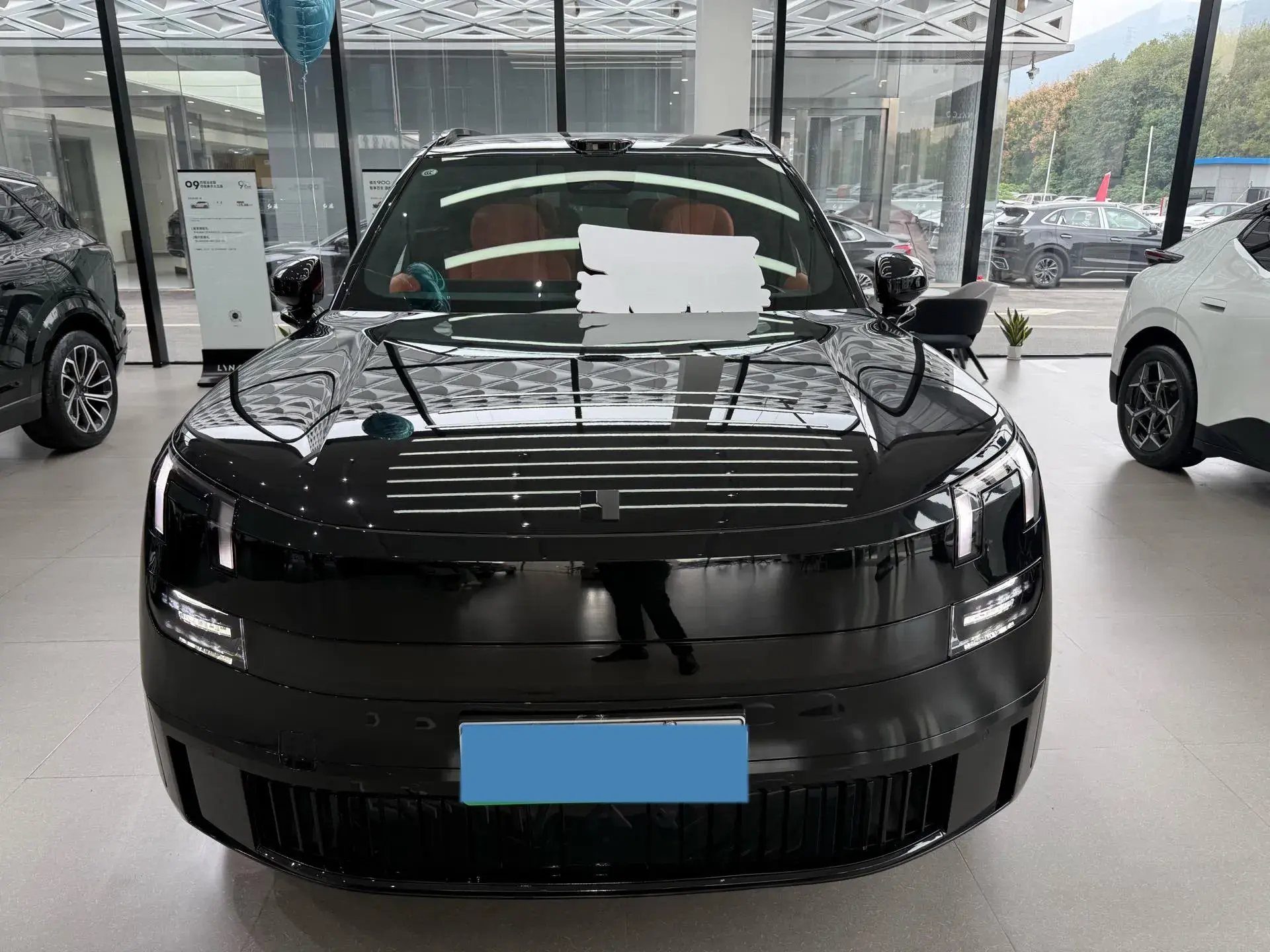 2025 LYNK&CO 900 thumbnail 2