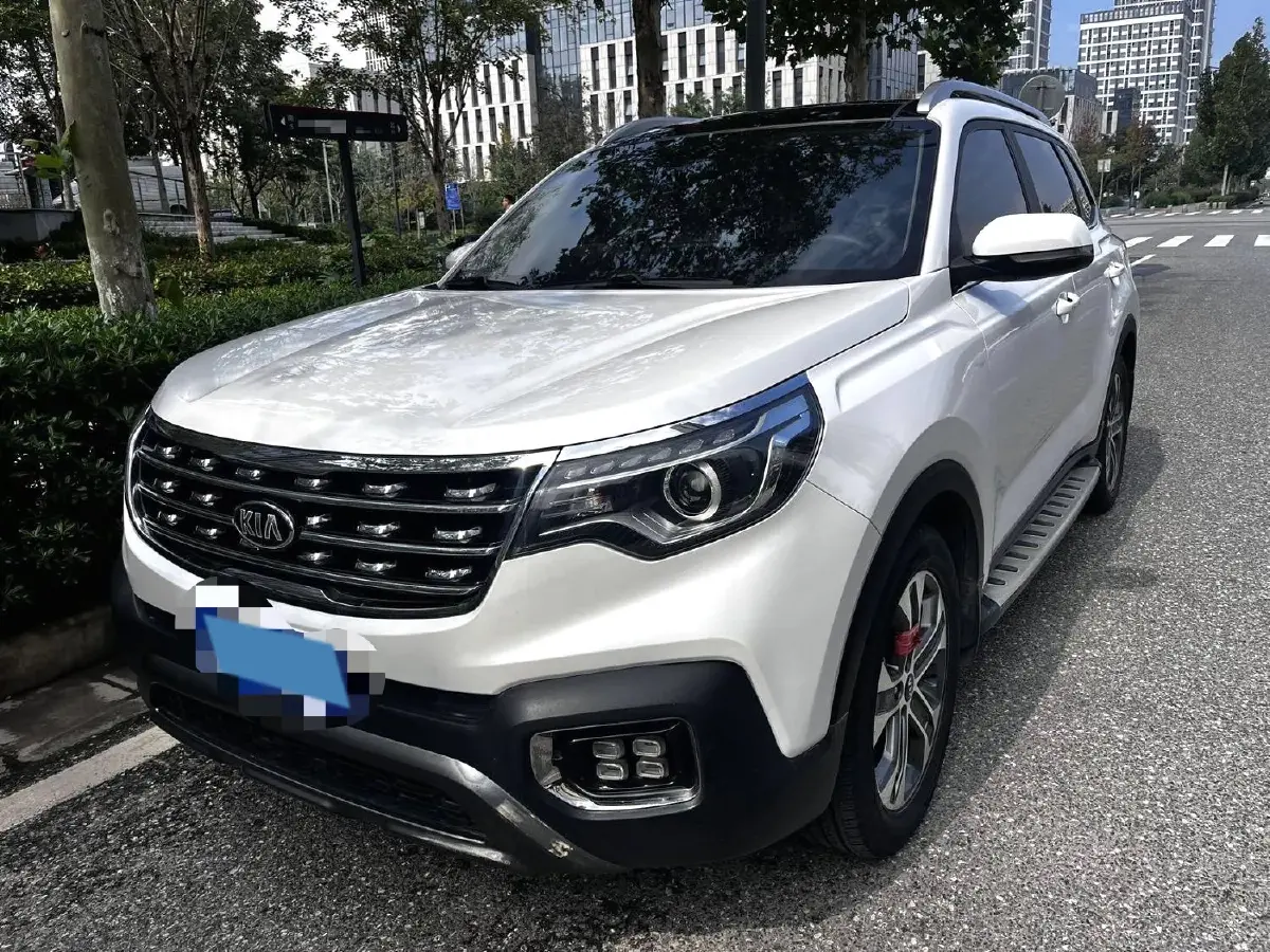 2018 Kia Sportage R 2.0L 160HP L4 6AT