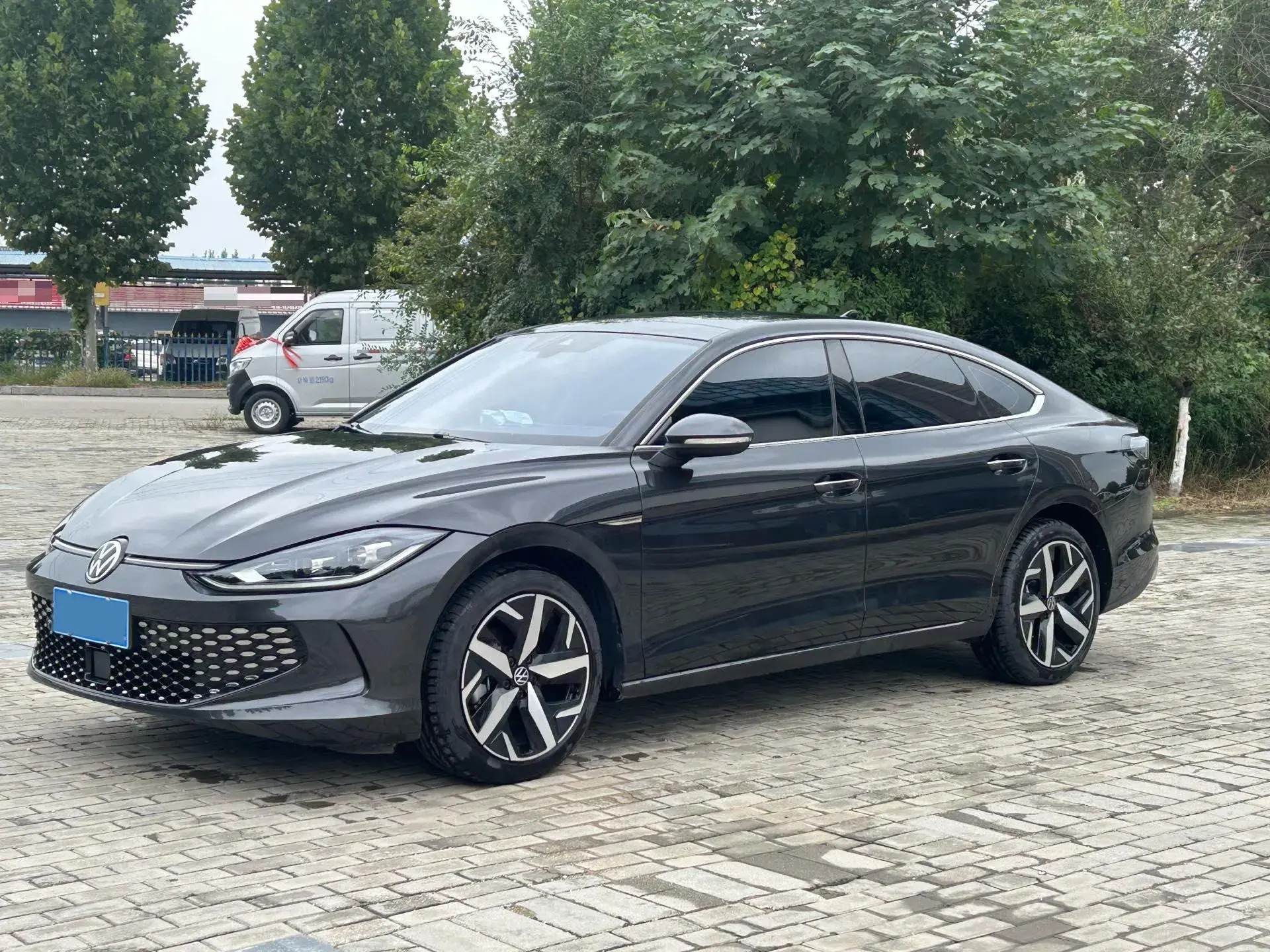 2023 VOLKSWAGEN LAMANDO view 1