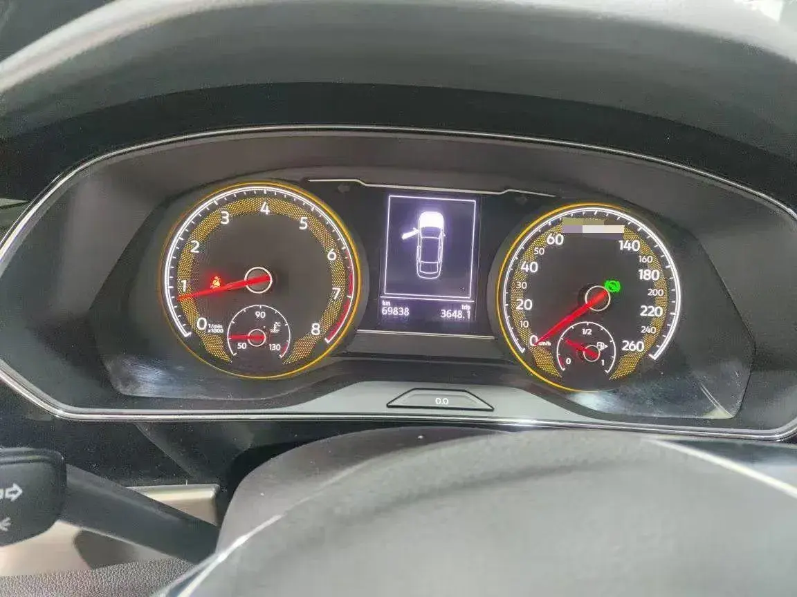 2020 VOLKSWAGEN PASSAT thumbnail 4