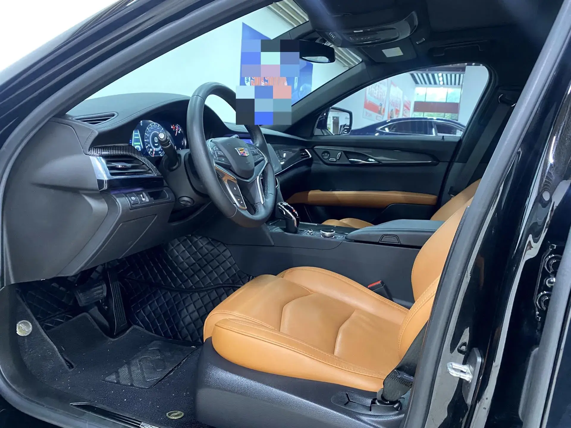 2022 CADILLAC CT6 thumbnail 4