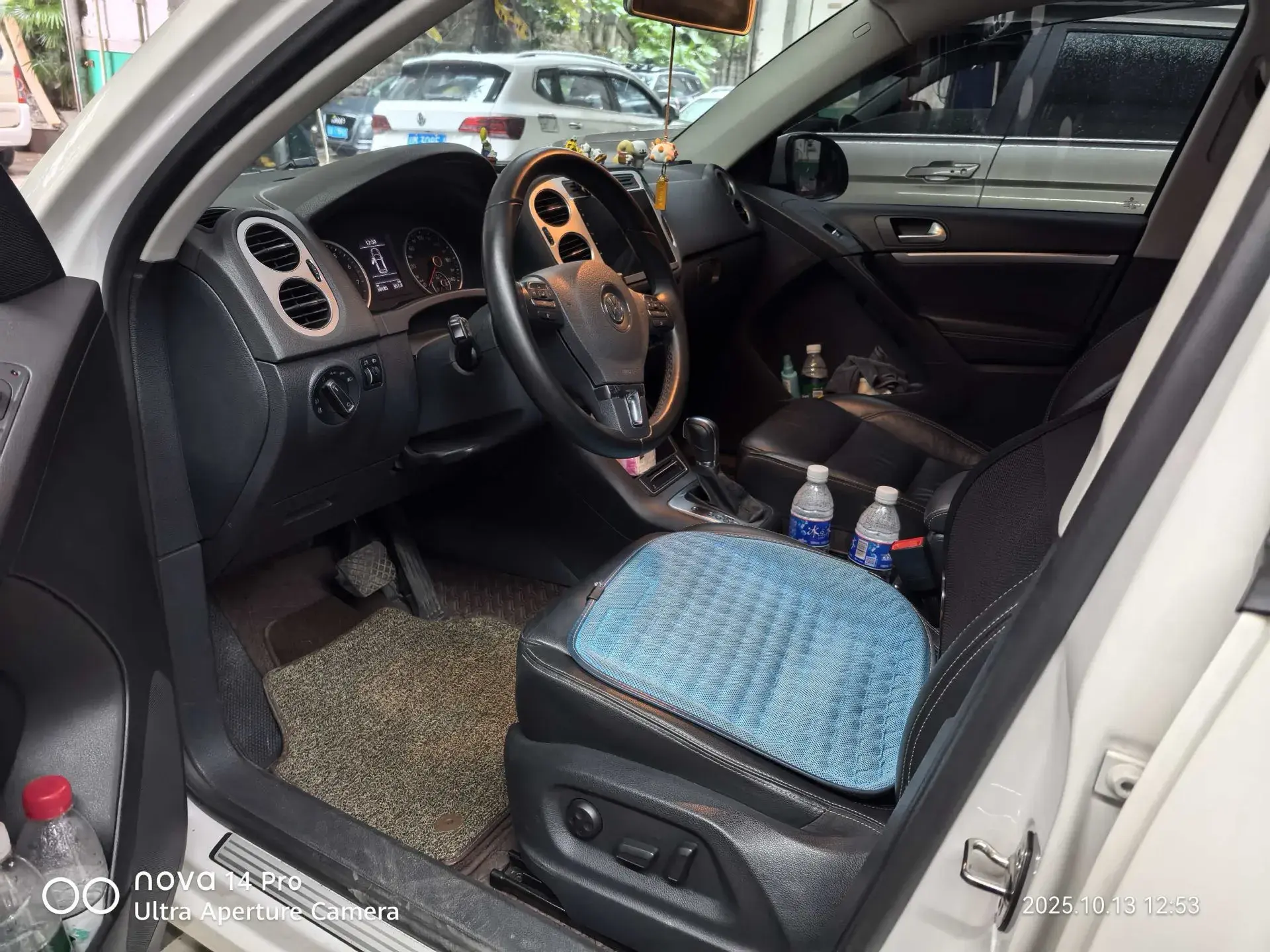 2017 VOLKSWAGEN TIGUAN thumbnail 2