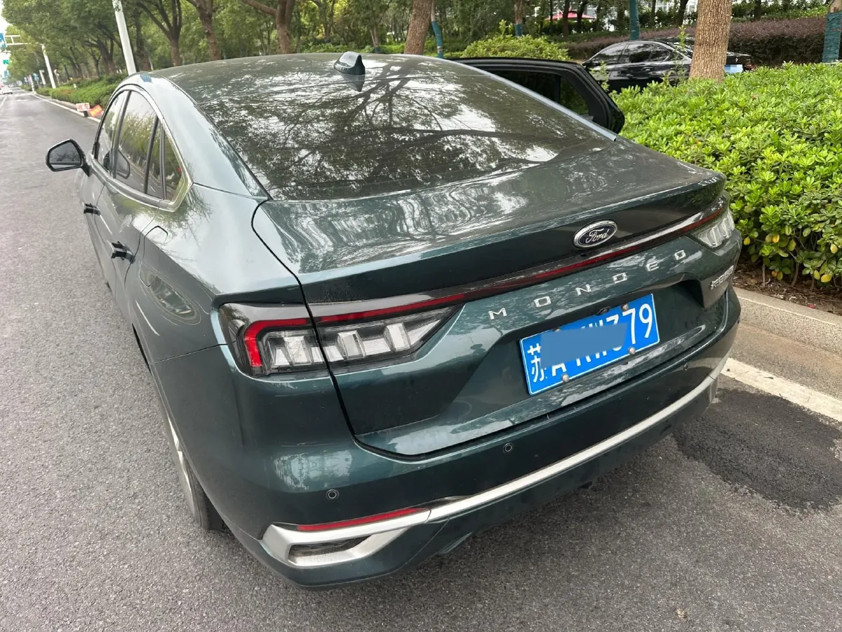 2023 Ford Mondeo 1.5T 190HP L4 8AT,autocango,china used car exporter,china ev exporter,chinese used car exporter,chinese used ev exporter