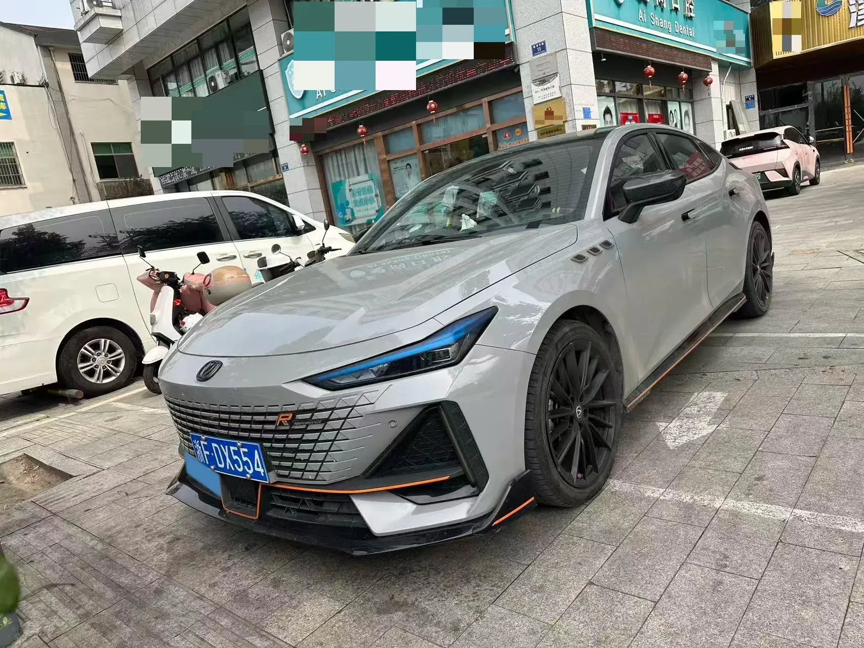 2023 CHANGAN UNI-V view 1
