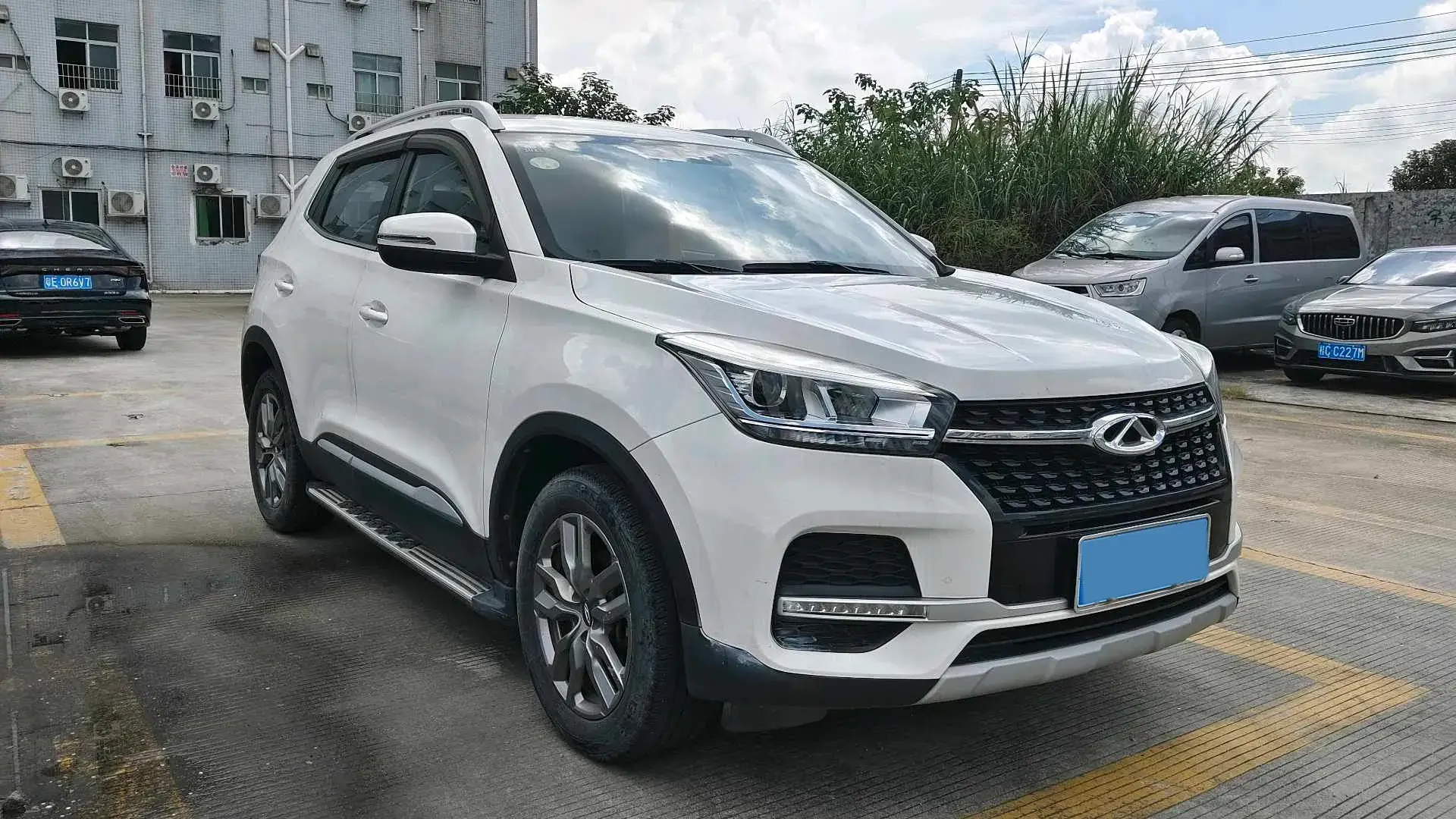 2019 CHERY TIGGO thumbnail 3