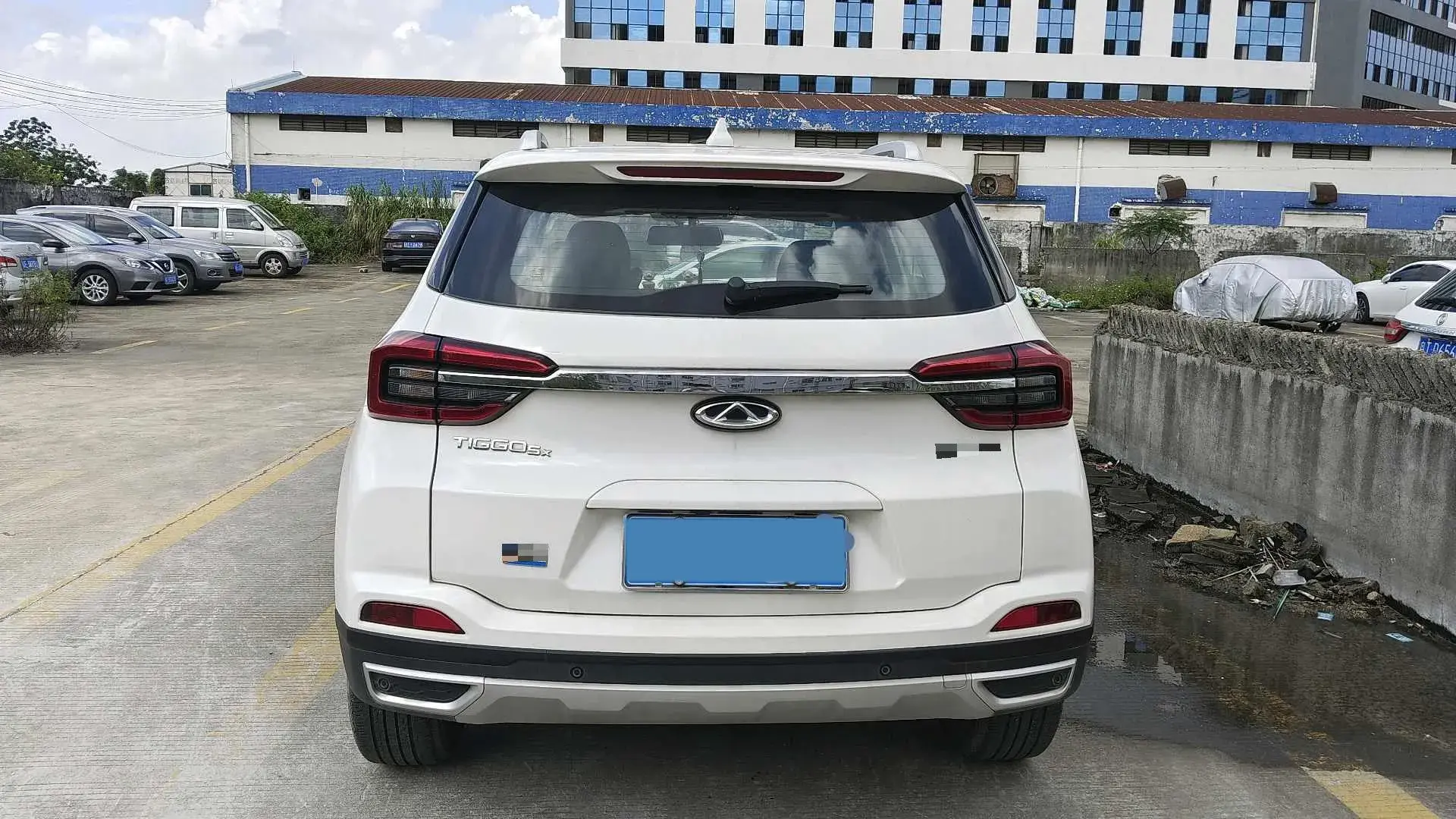 2019 CHERY TIGGO thumbnail 4
