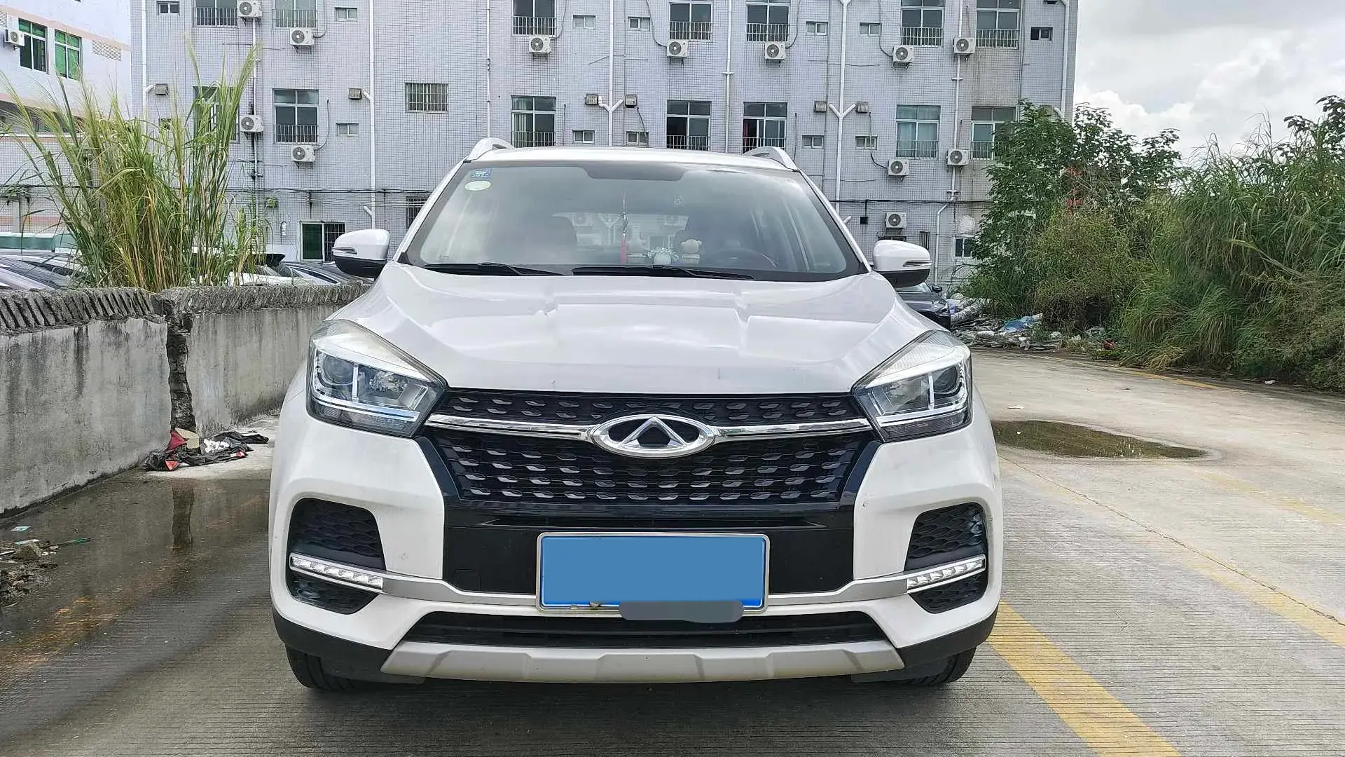 2019 CHERY TIGGO thumbnail 2