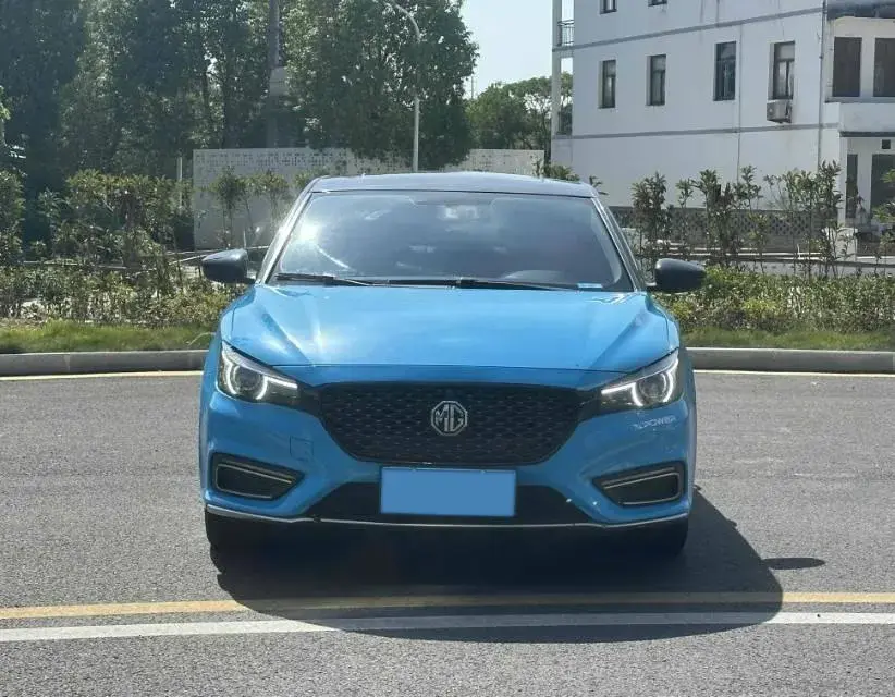 2018 MG MG6 thumbnail 2