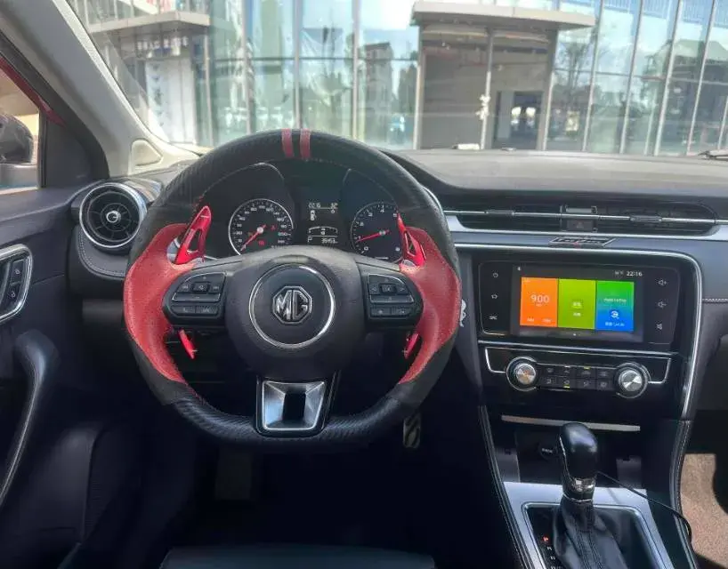 2018 MG MG6 thumbnail 4