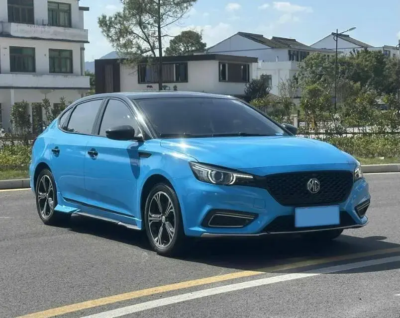 2018 MG MG6 thumbnail 3