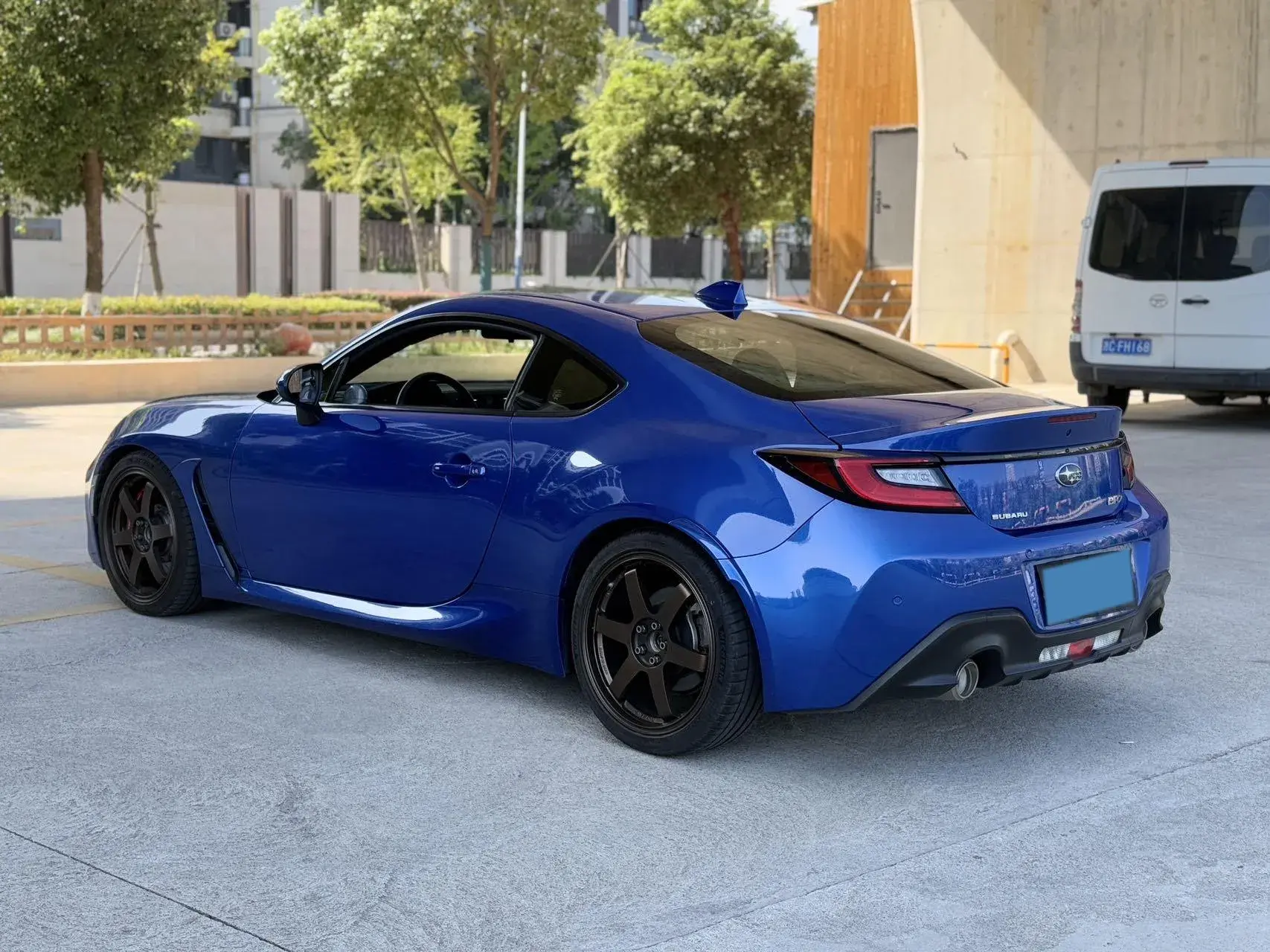 2022 SUBARU BRZ thumbnail 4