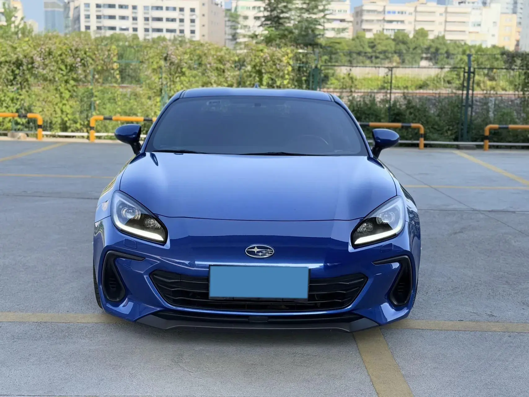 2022 SUBARU BRZ thumbnail 3