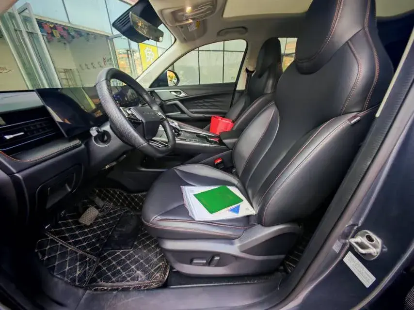 2023 ROEWE RX5 thumbnail 3